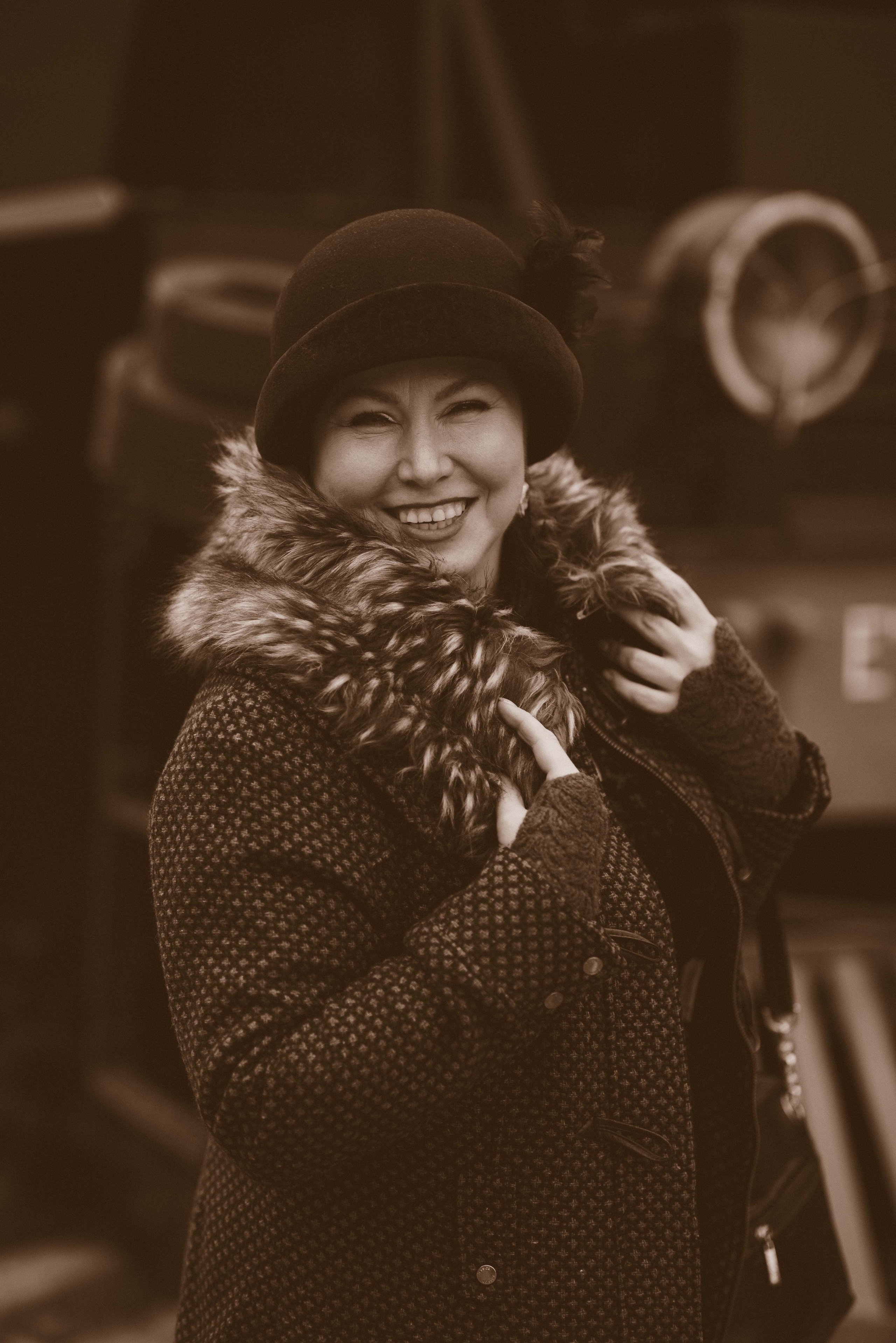 В джазе только девушки. Семейный фотограф в Ростове-на-Дону Мария Панарина