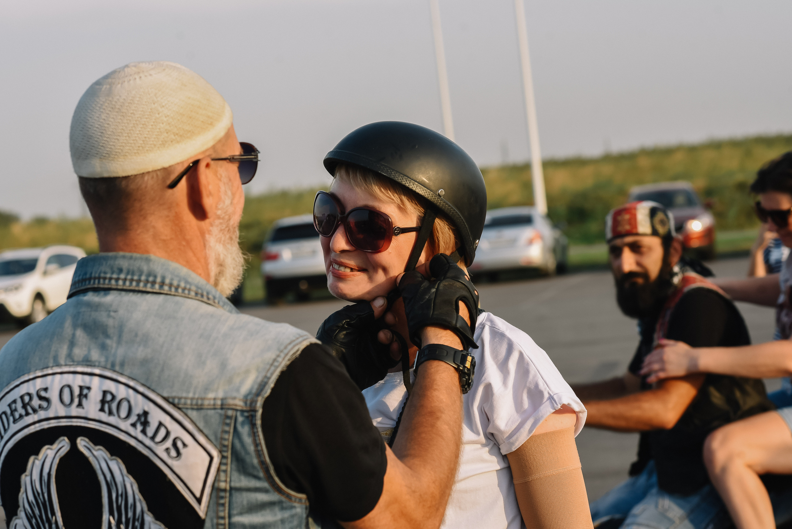 Байк-Party 2022. Семейный фотограф в Ростове-на-Дону Мария Панарина