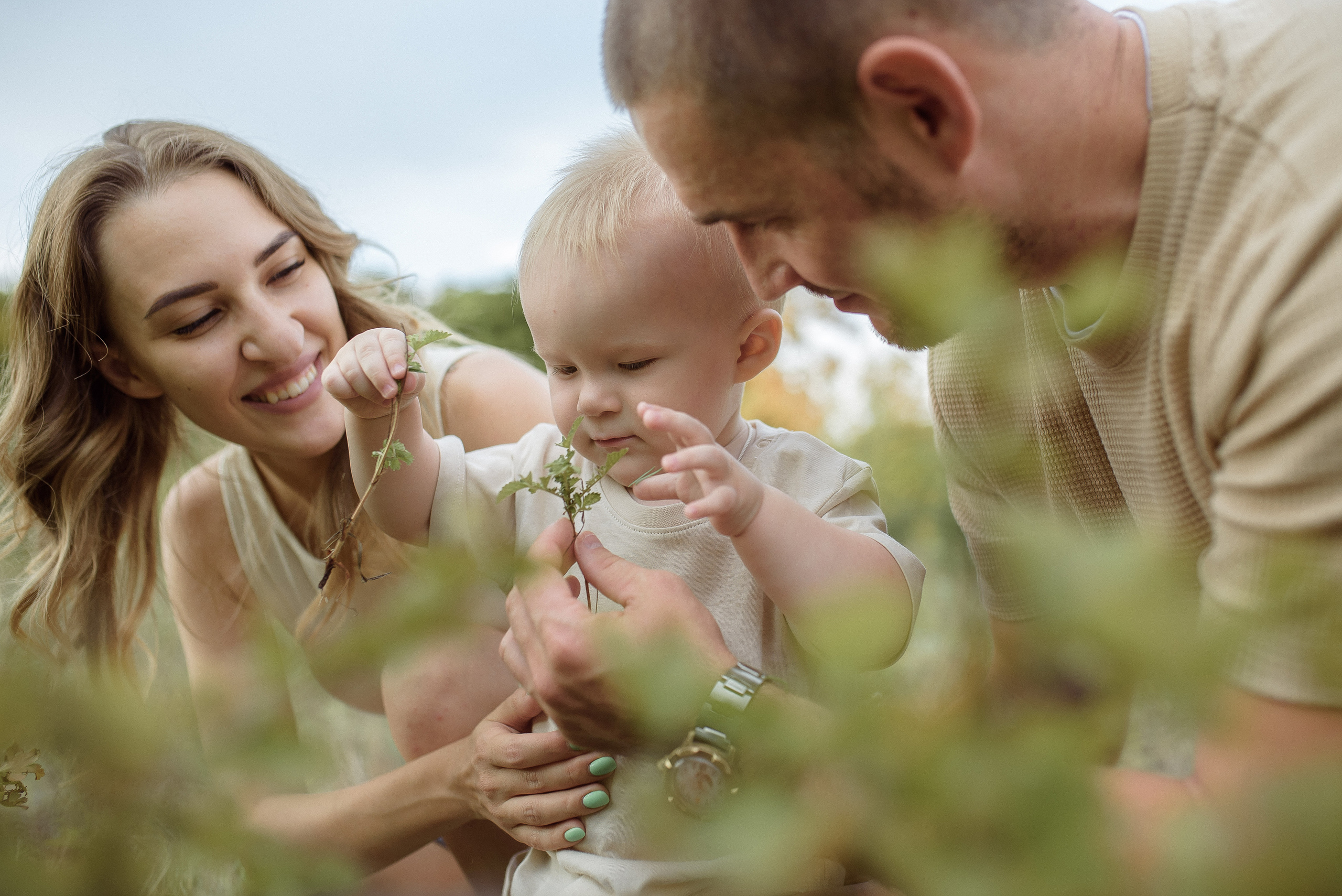 Семейная съёмка Ростов. Семейный фотограф в Ростове-на-Дону Мария Панарина