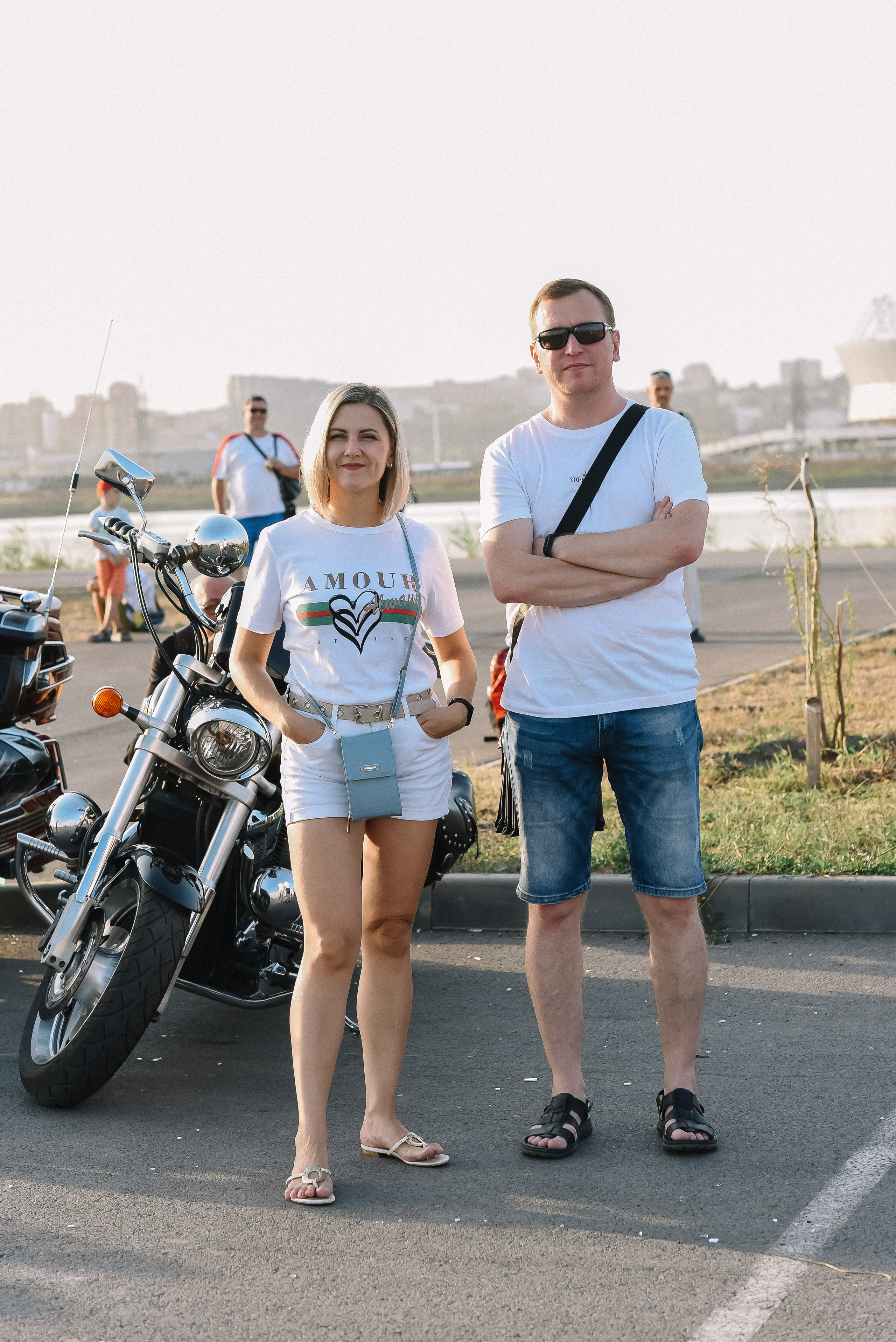 Байк-Party 2022. Семейный фотограф в Ростове-на-Дону Мария Панарина