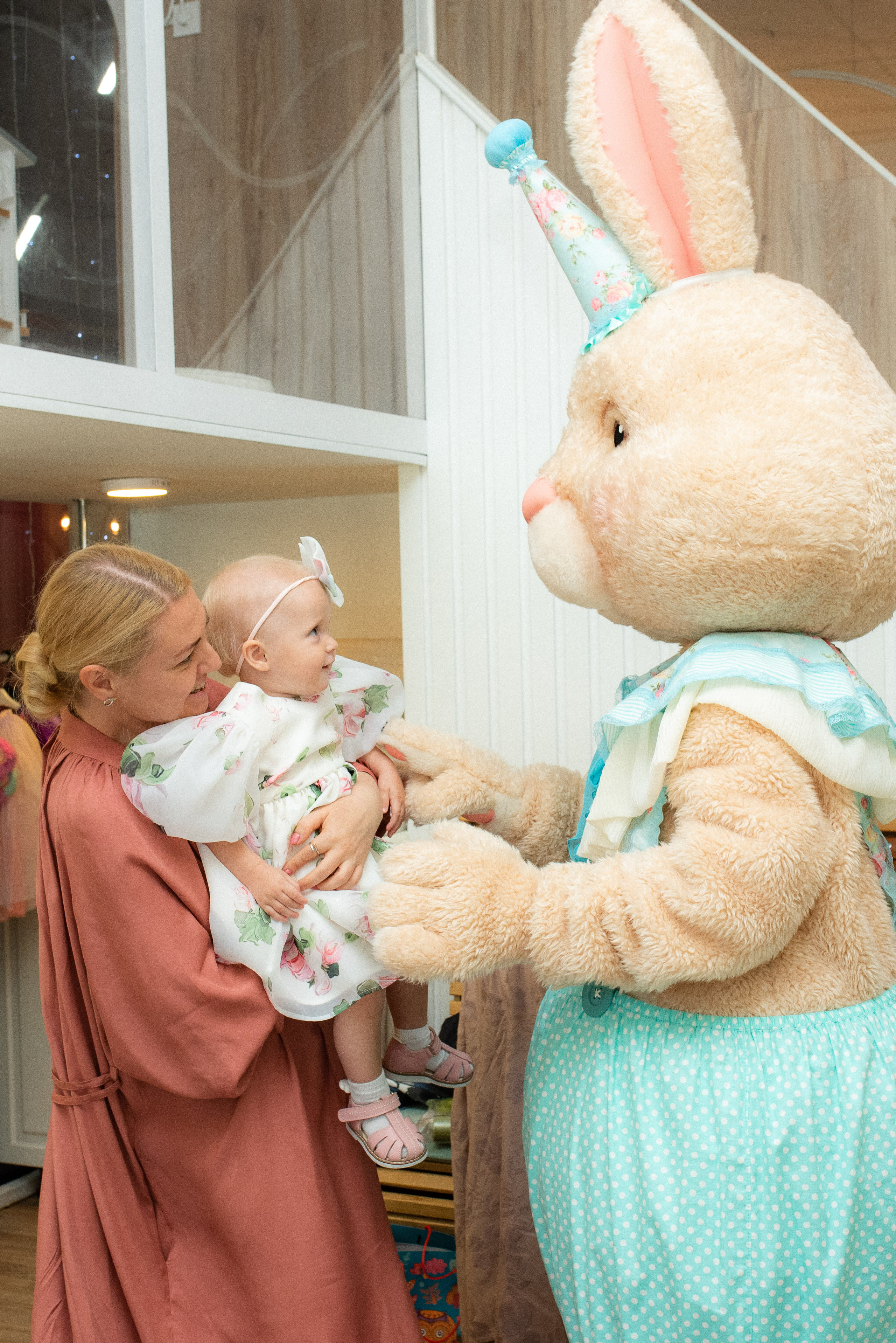 Первый годик Варюше🎈. Семейный фотограф в Ростове-на-Дону Мария Панарина