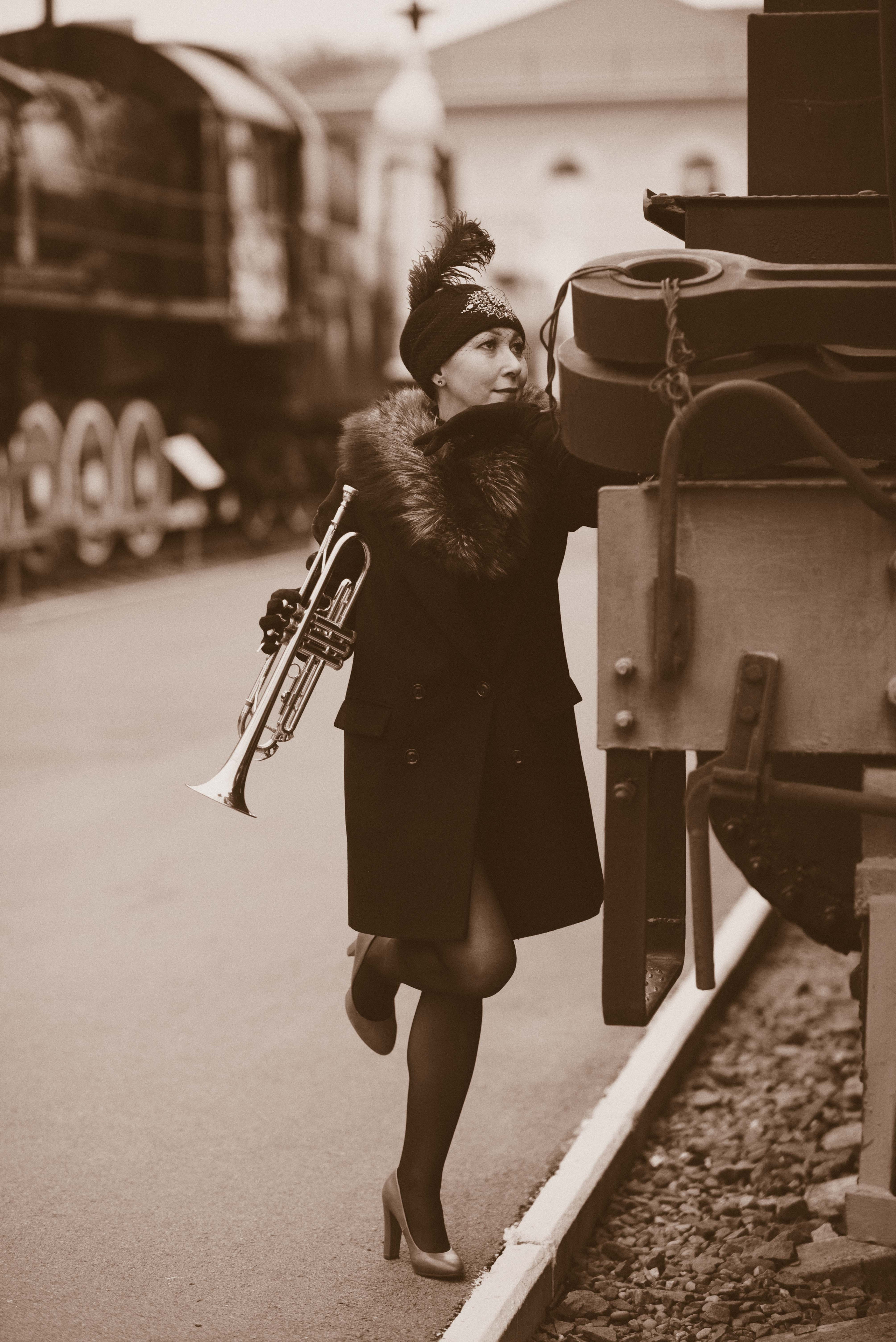 В джазе только девушки. Семейный фотограф в Ростове-на-Дону Мария Панарина