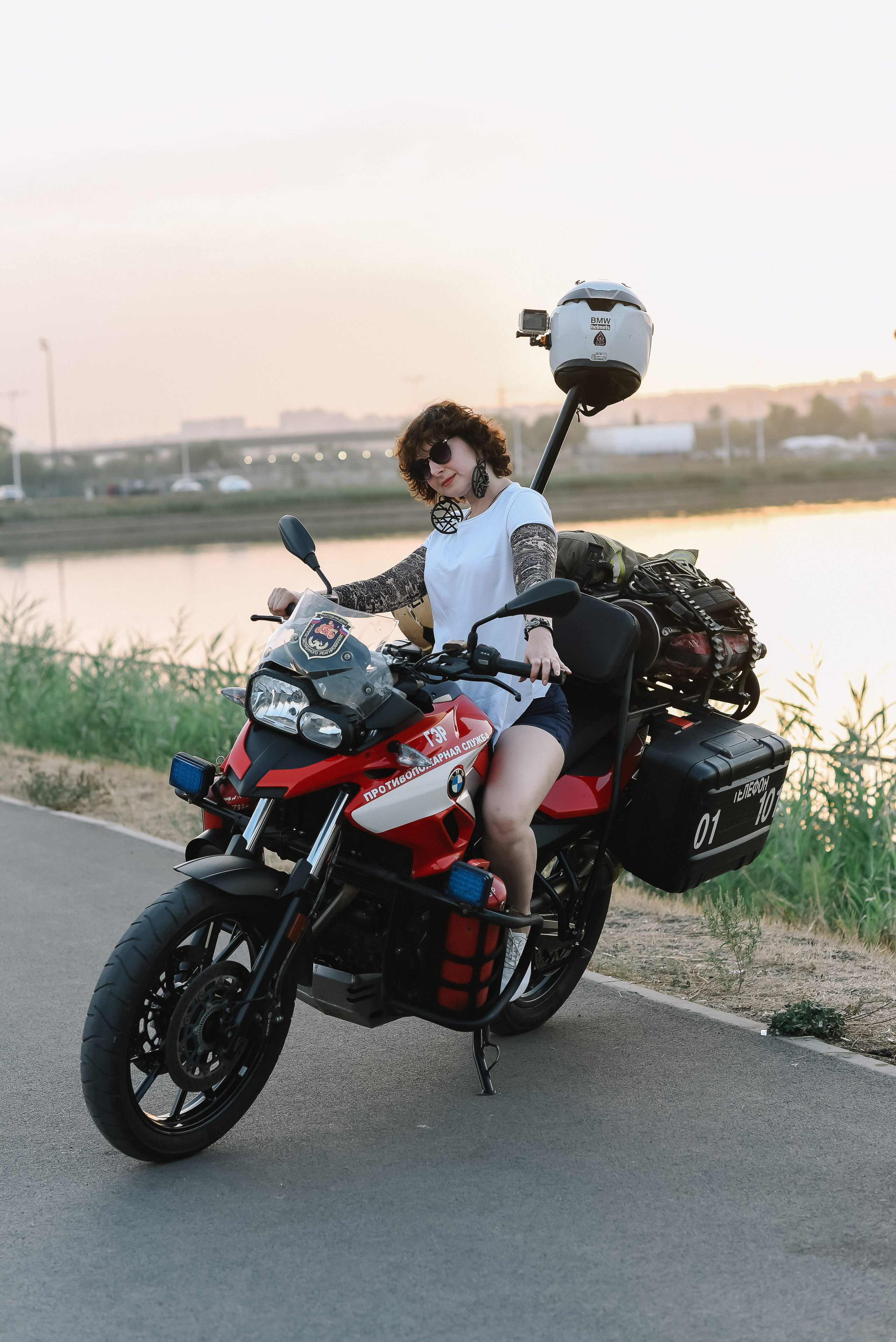 Байк-Party 2022. Семейный фотограф в Ростове-на-Дону Мария Панарина