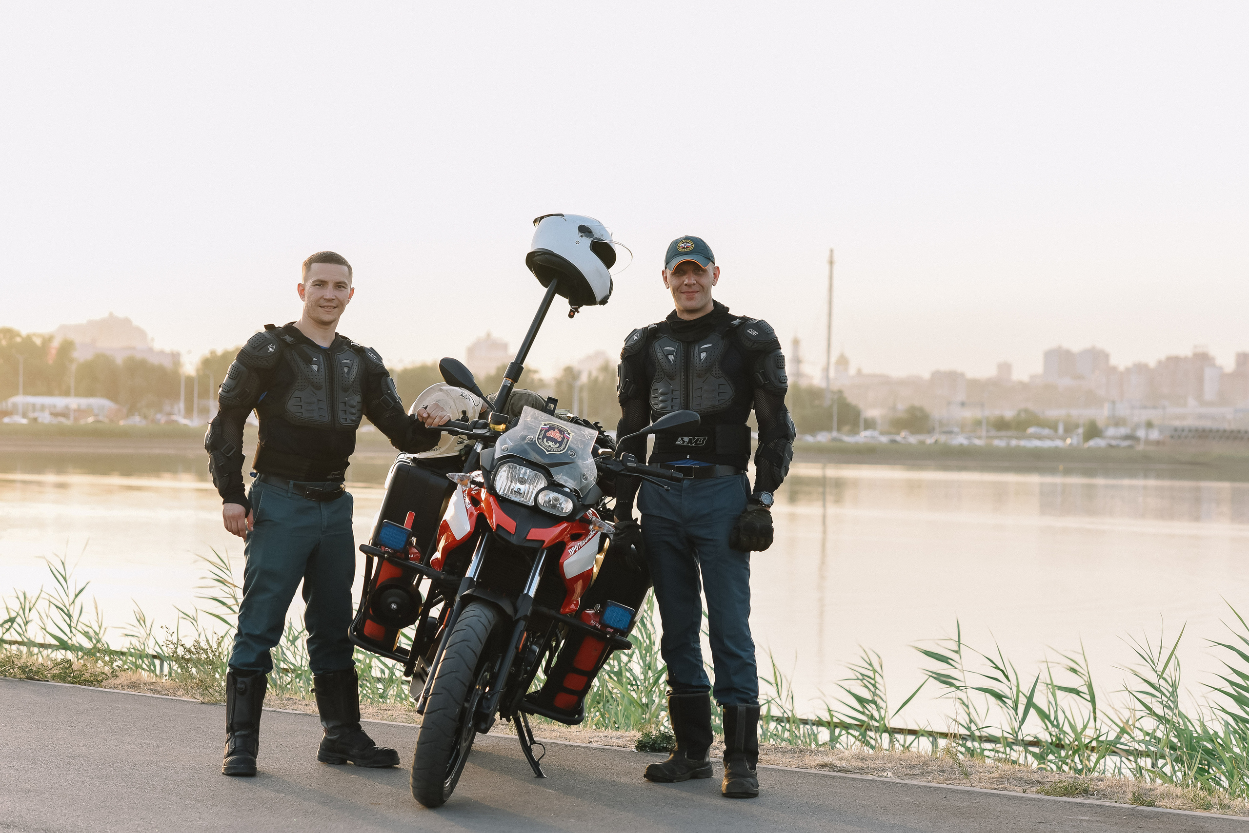 Байк-Party 2022. Семейный фотограф в Ростове-на-Дону Мария Панарина