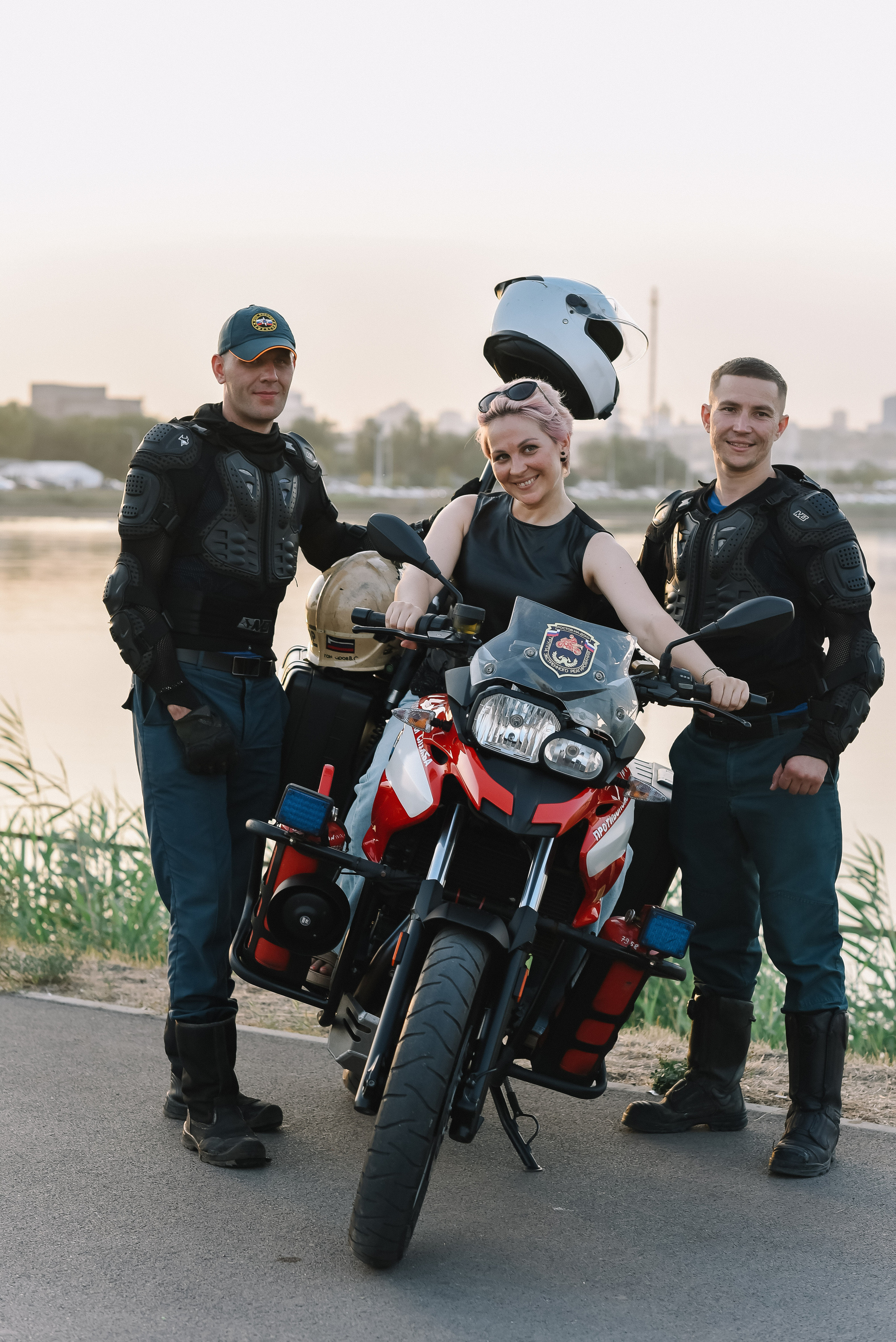 Байк-Party 2022. Семейный фотограф в Ростове-на-Дону Мария Панарина