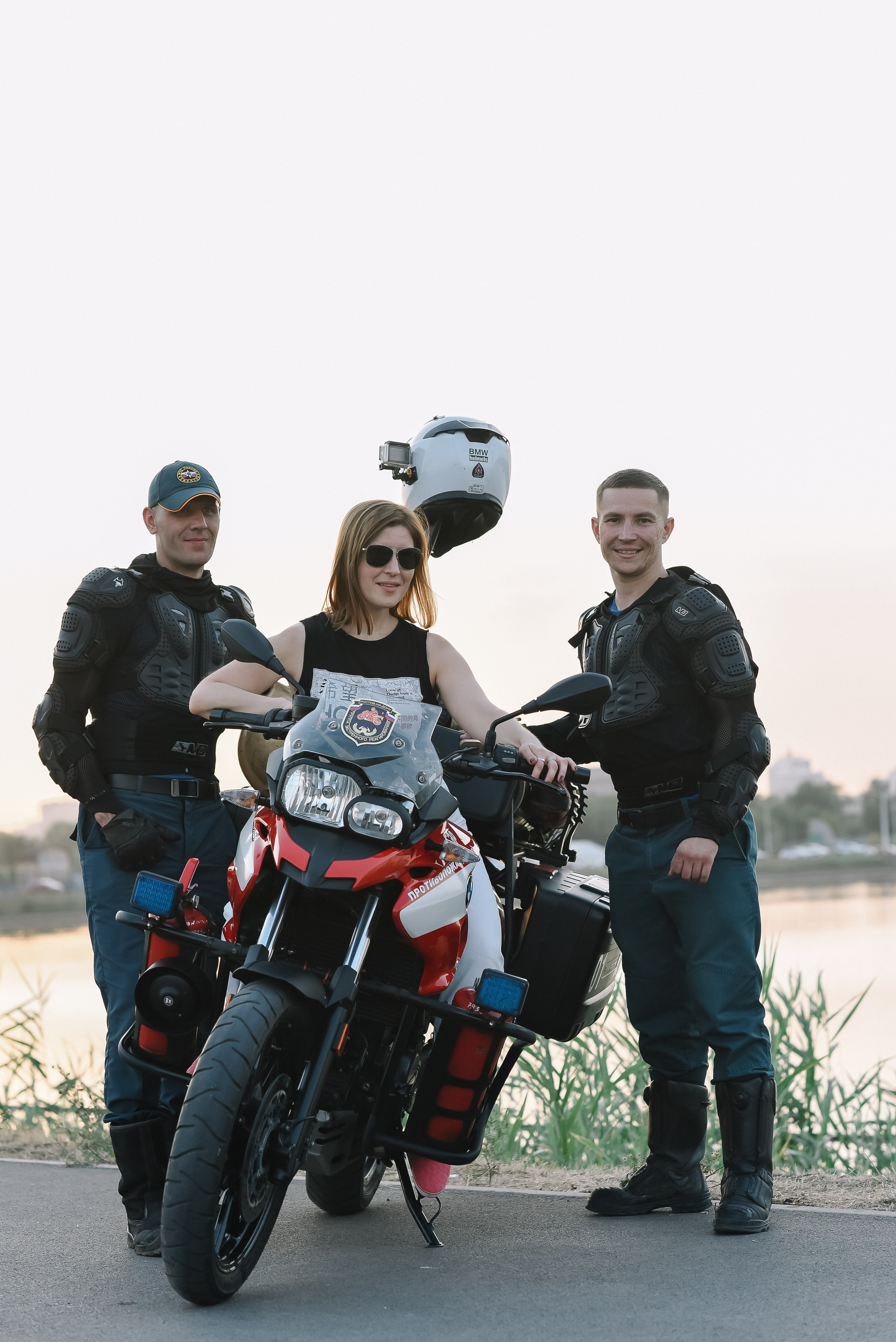 Байк-Party 2022. Семейный фотограф в Ростове-на-Дону Мария Панарина