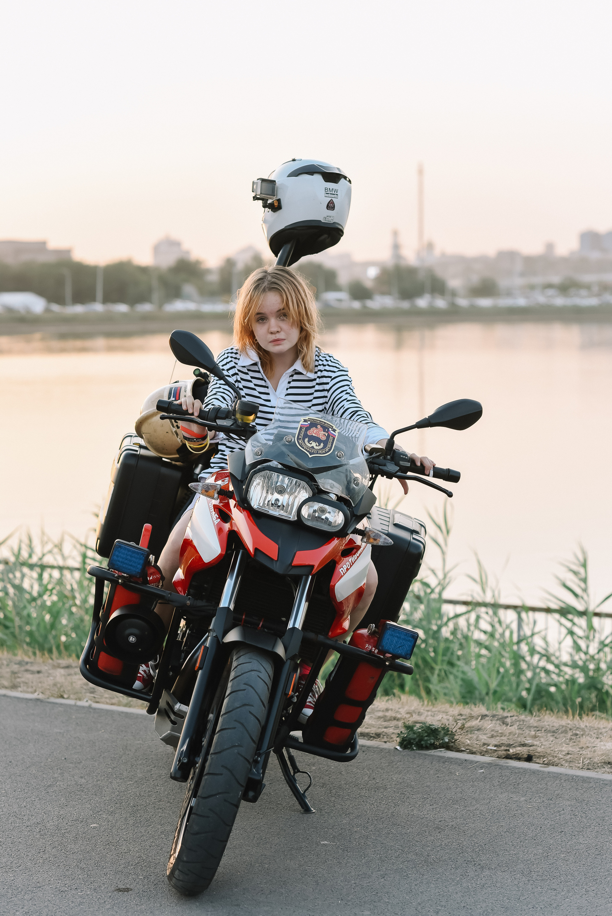 Байк-Party 2022. Семейный фотограф в Ростове-на-Дону Мария Панарина