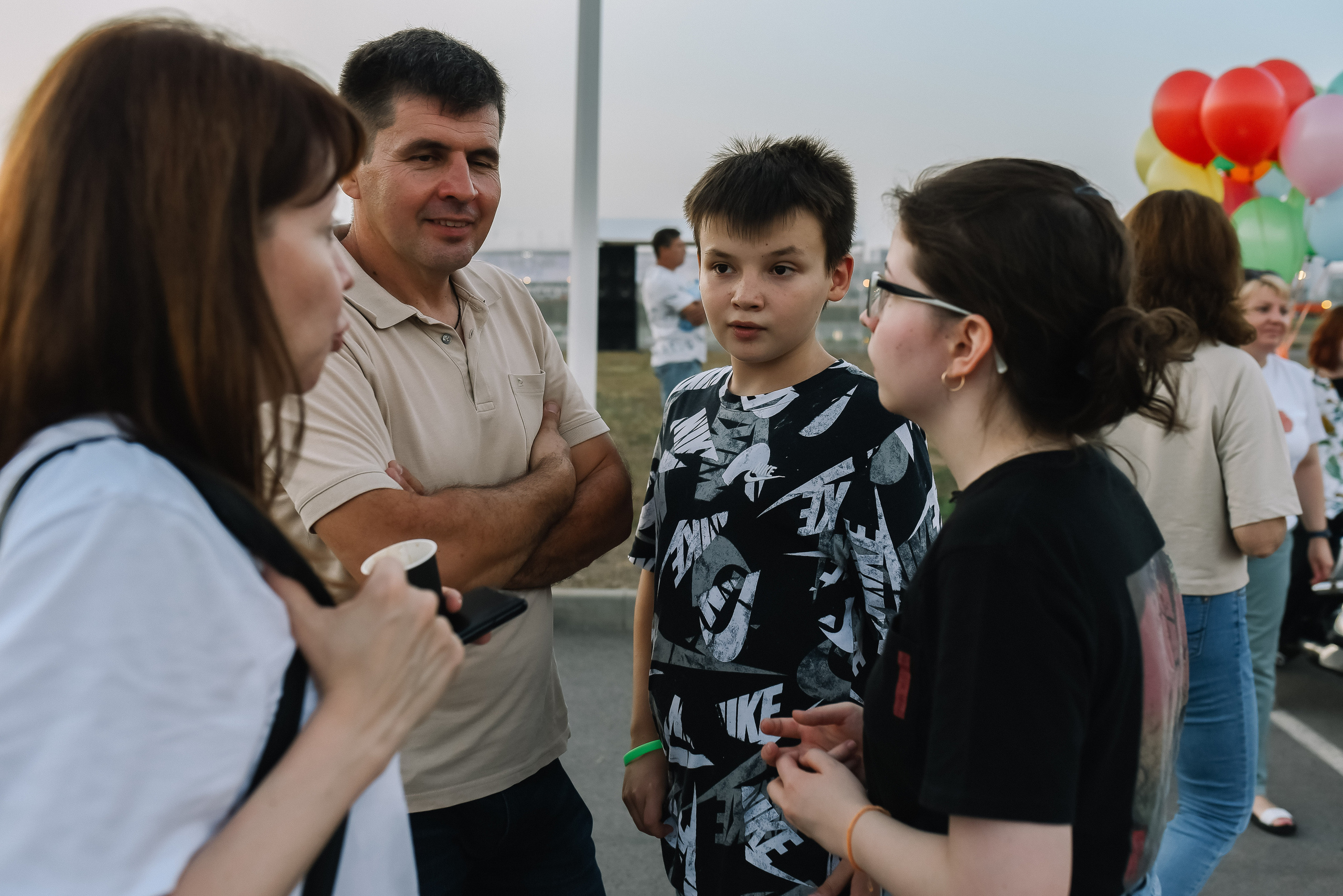 Байк-Party 2022. Семейный фотограф в Ростове-на-Дону Мария Панарина