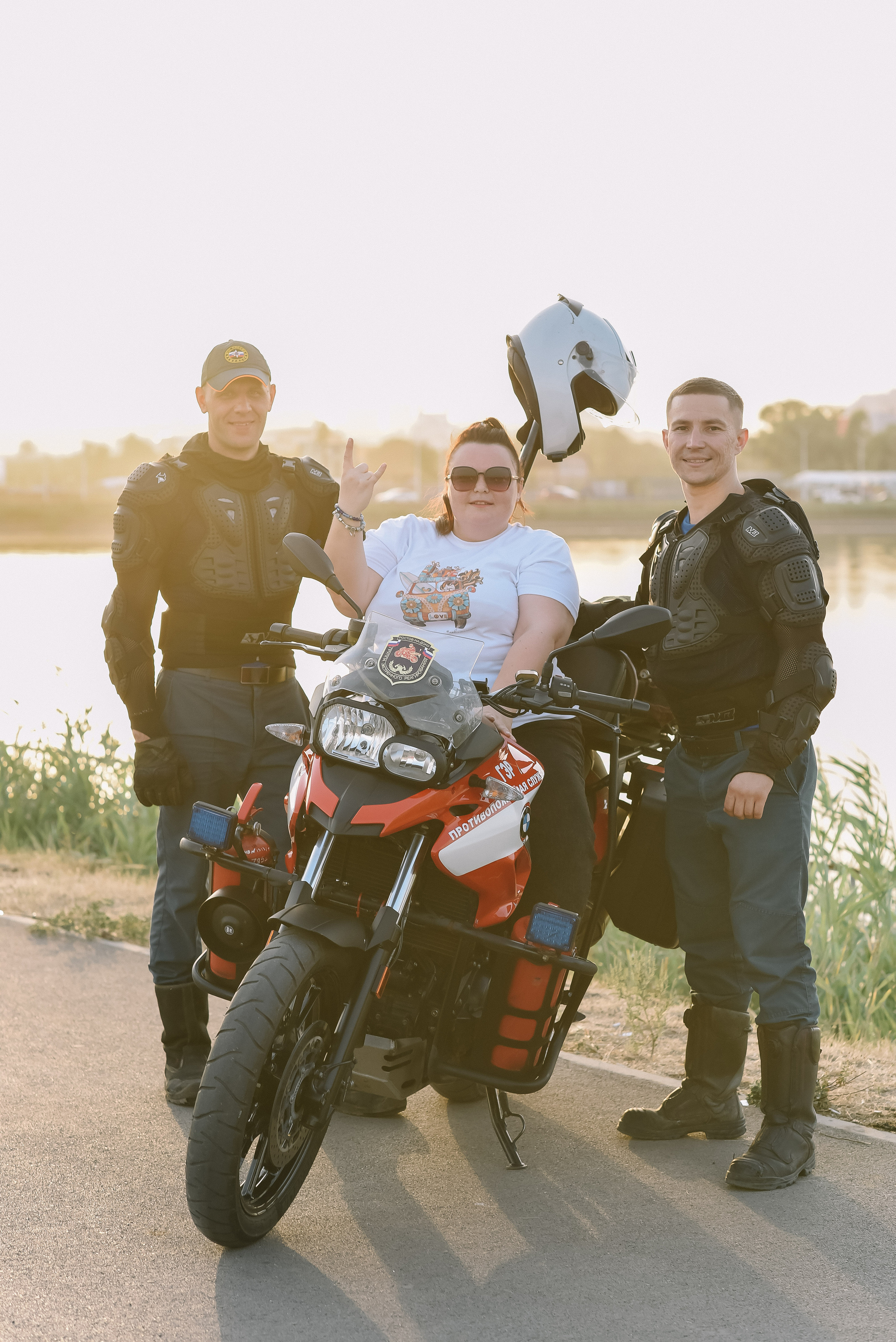 Байк-Party 2022. Семейный фотограф в Ростове-на-Дону Мария Панарина