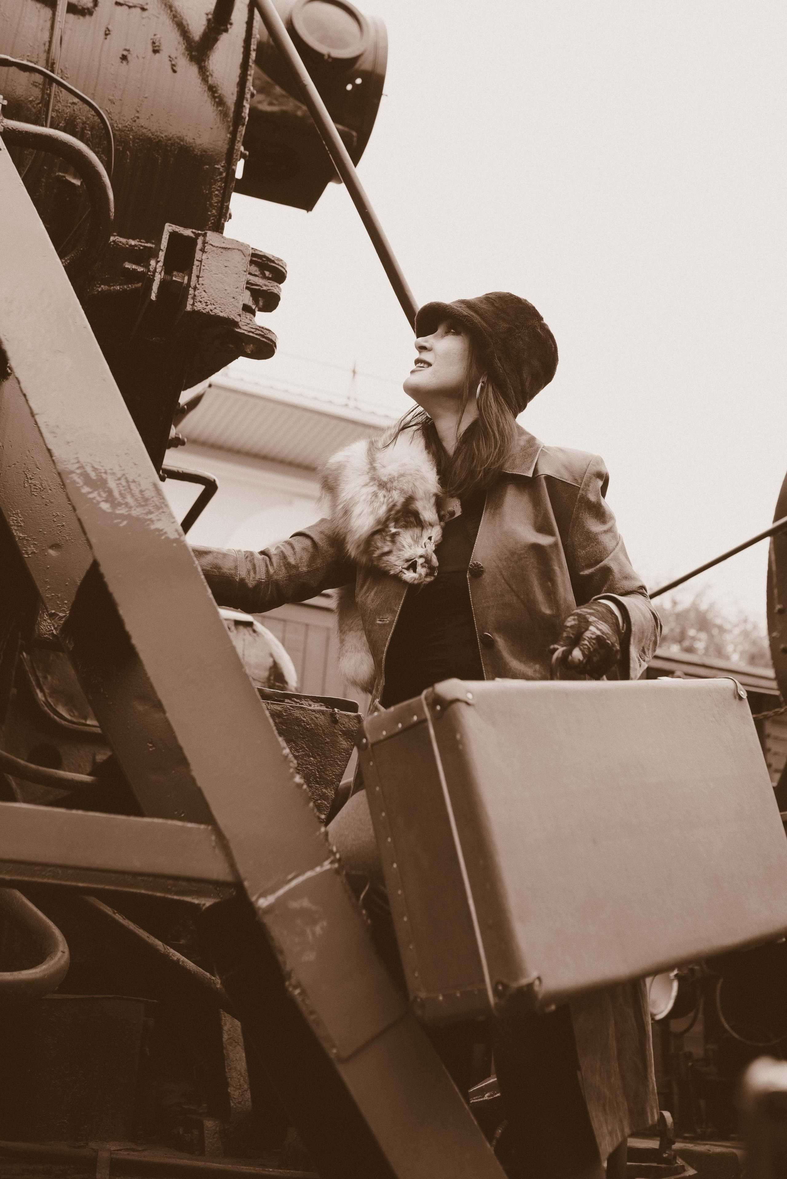 В джазе только девушки. Семейный фотограф в Ростове-на-Дону Мария Панарина