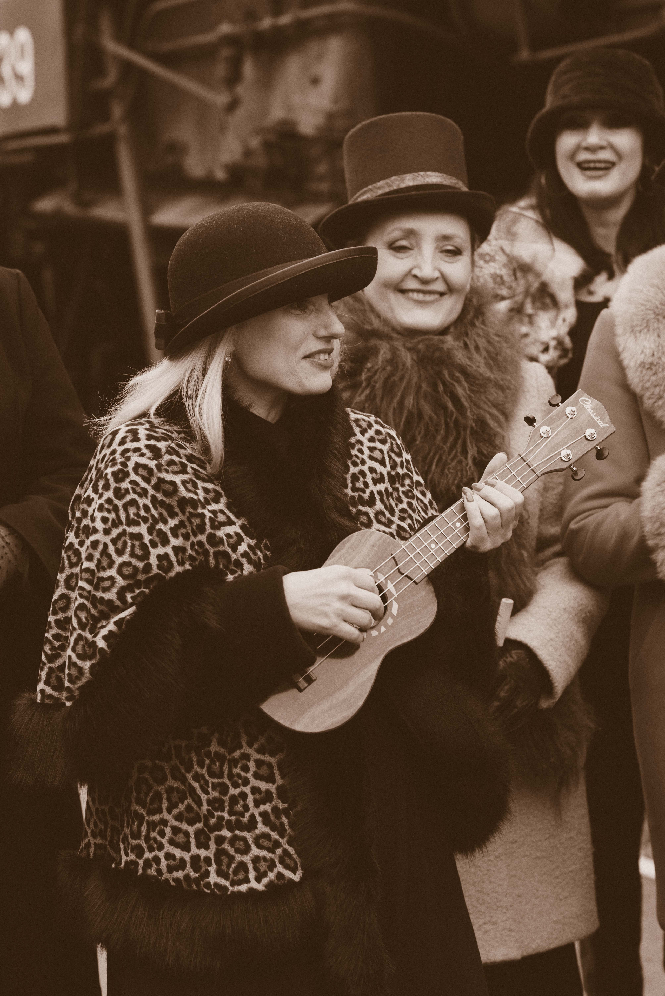 В джазе только девушки. Семейный фотограф в Ростове-на-Дону Мария Панарина