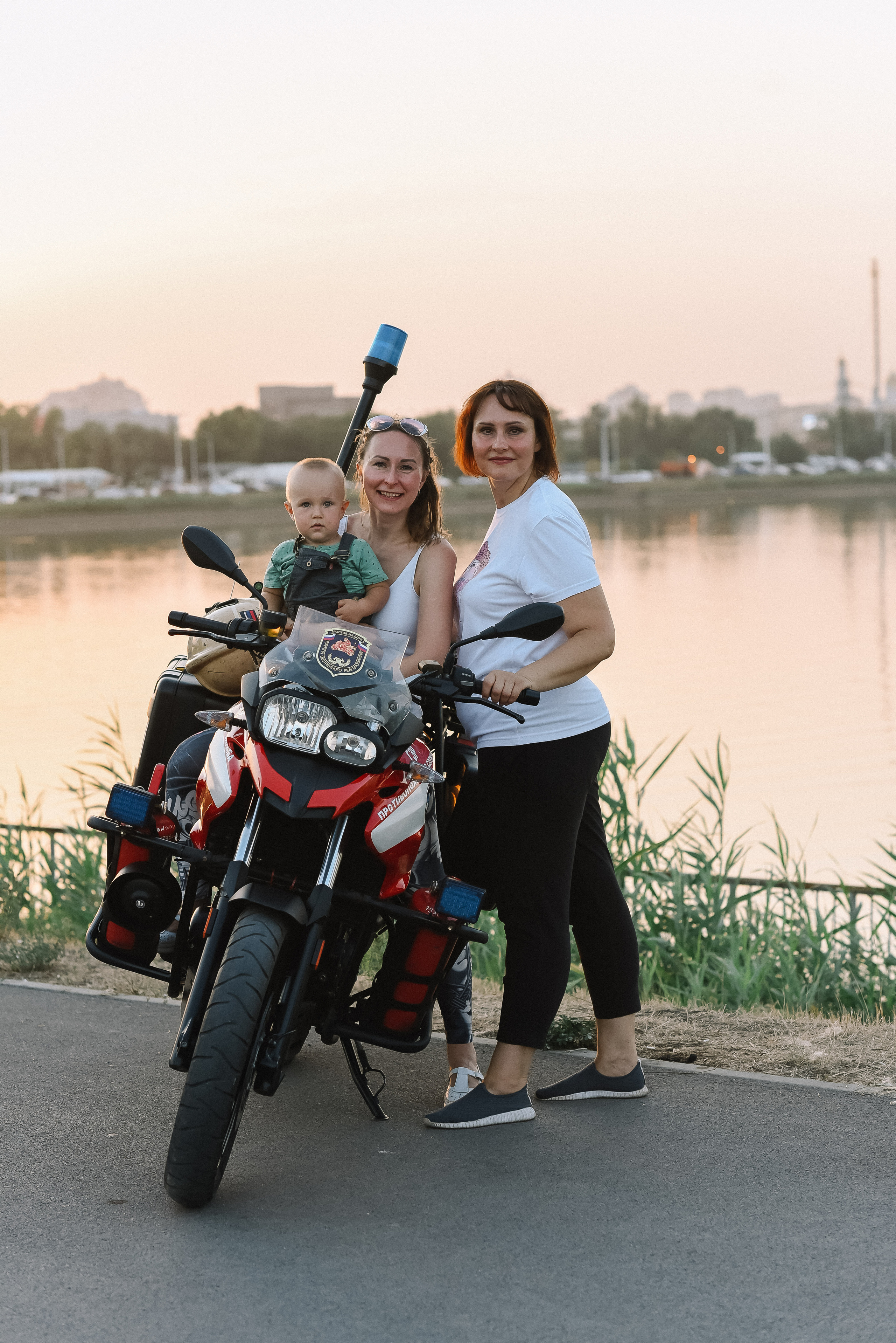 Байк-Party 2022. Семейный фотограф в Ростове-на-Дону Мария Панарина