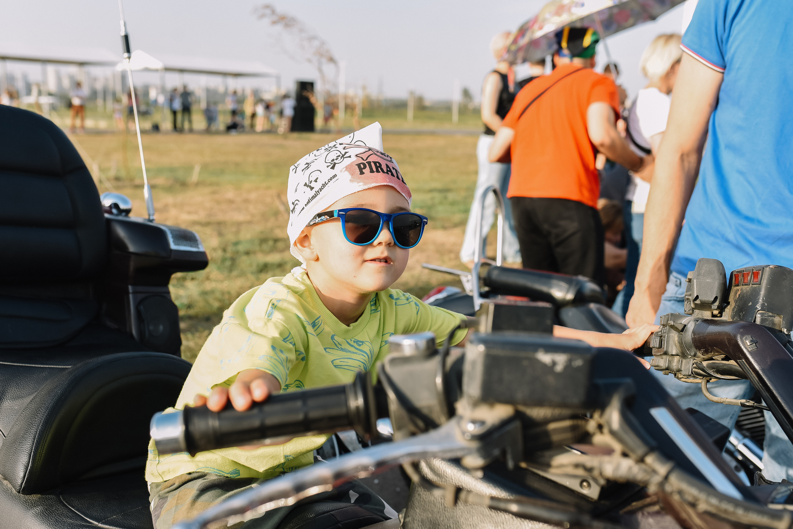 Байк-Party 2022. Семейный фотограф в Ростове-на-Дону Мария Панарина