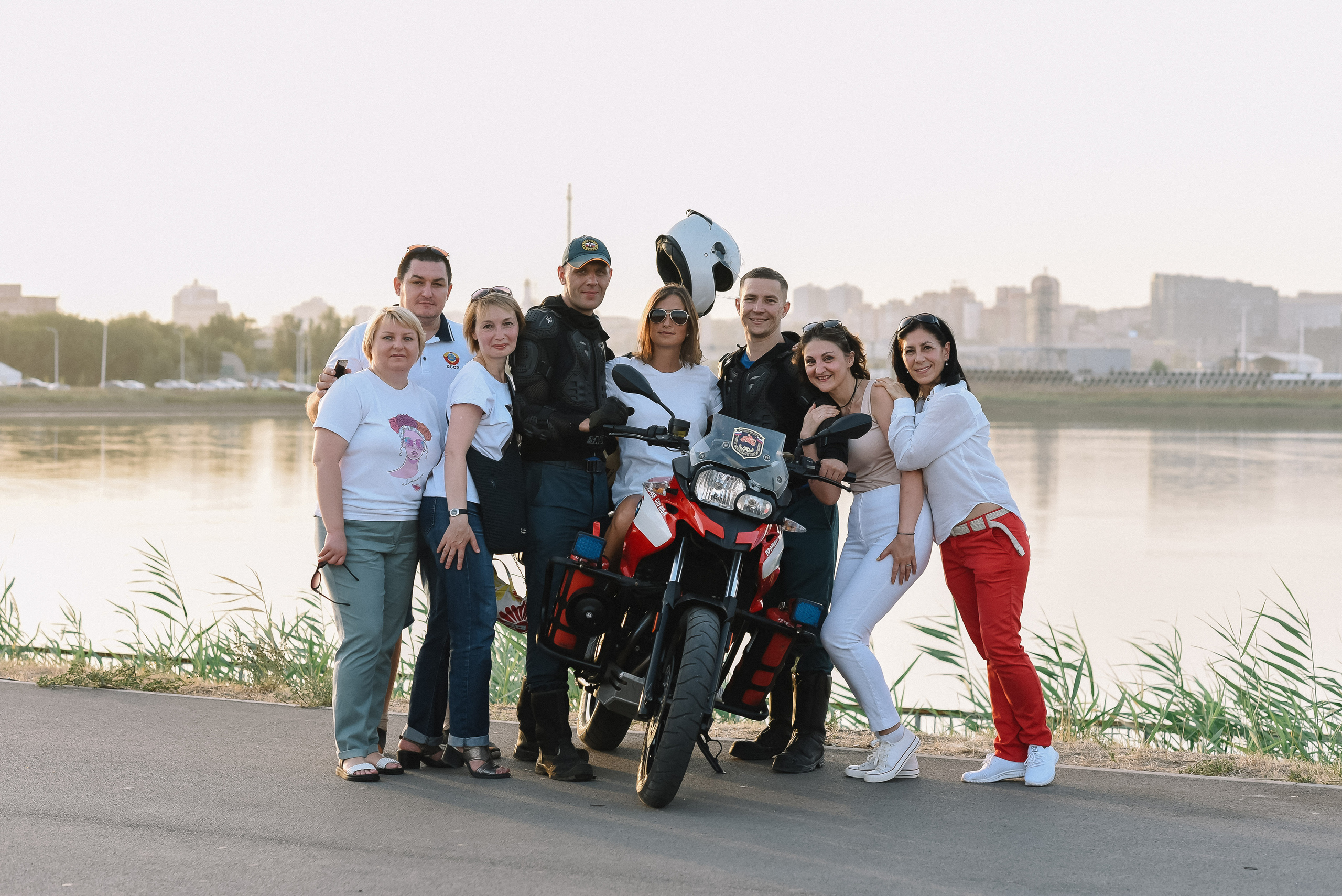 Байк-Party 2022. Семейный фотограф в Ростове-на-Дону Мария Панарина