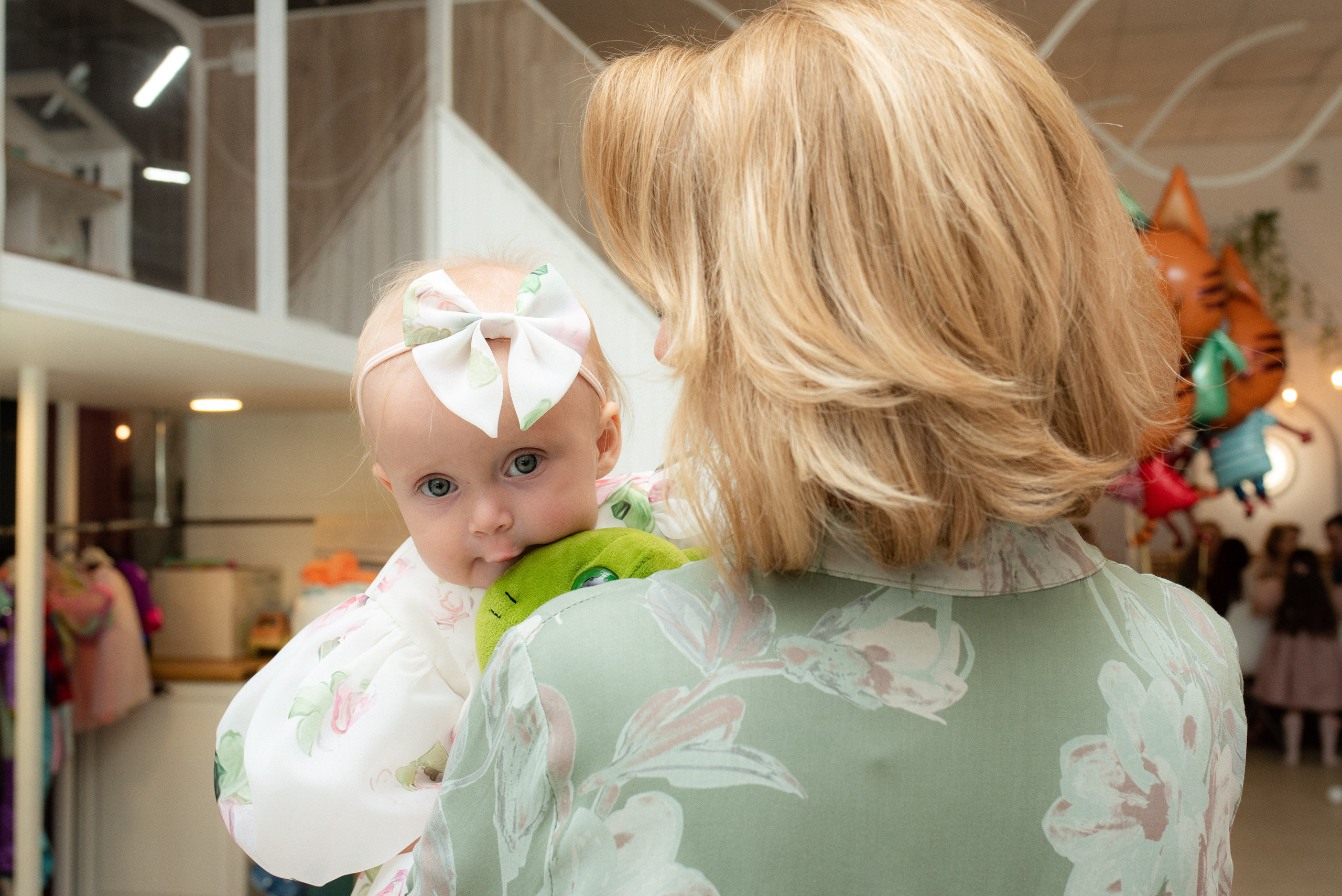 Первый годик Варюше🎈. Семейный фотограф в Ростове-на-Дону Мария Панарина