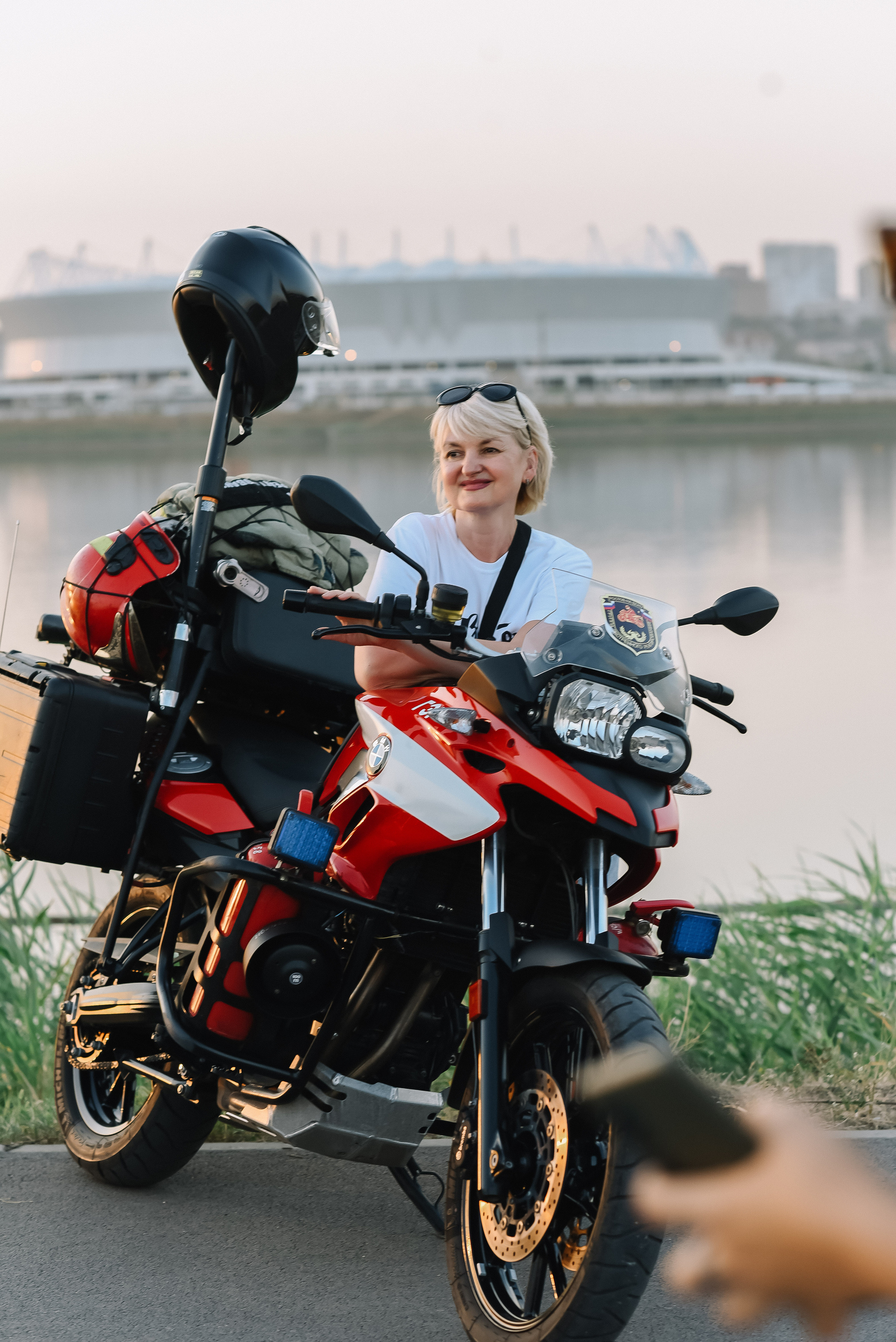 Байк-Party 2022. Семейный фотограф в Ростове-на-Дону Мария Панарина