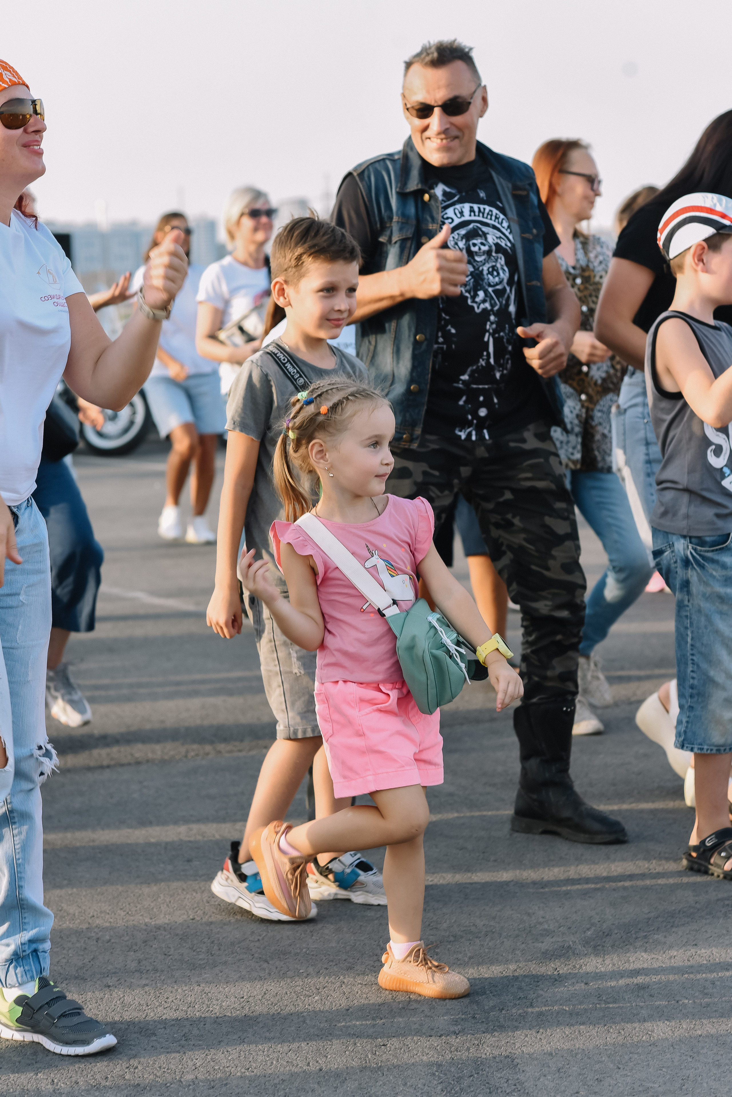 Байк-Party 2022. Семейный фотограф в Ростове-на-Дону Мария Панарина