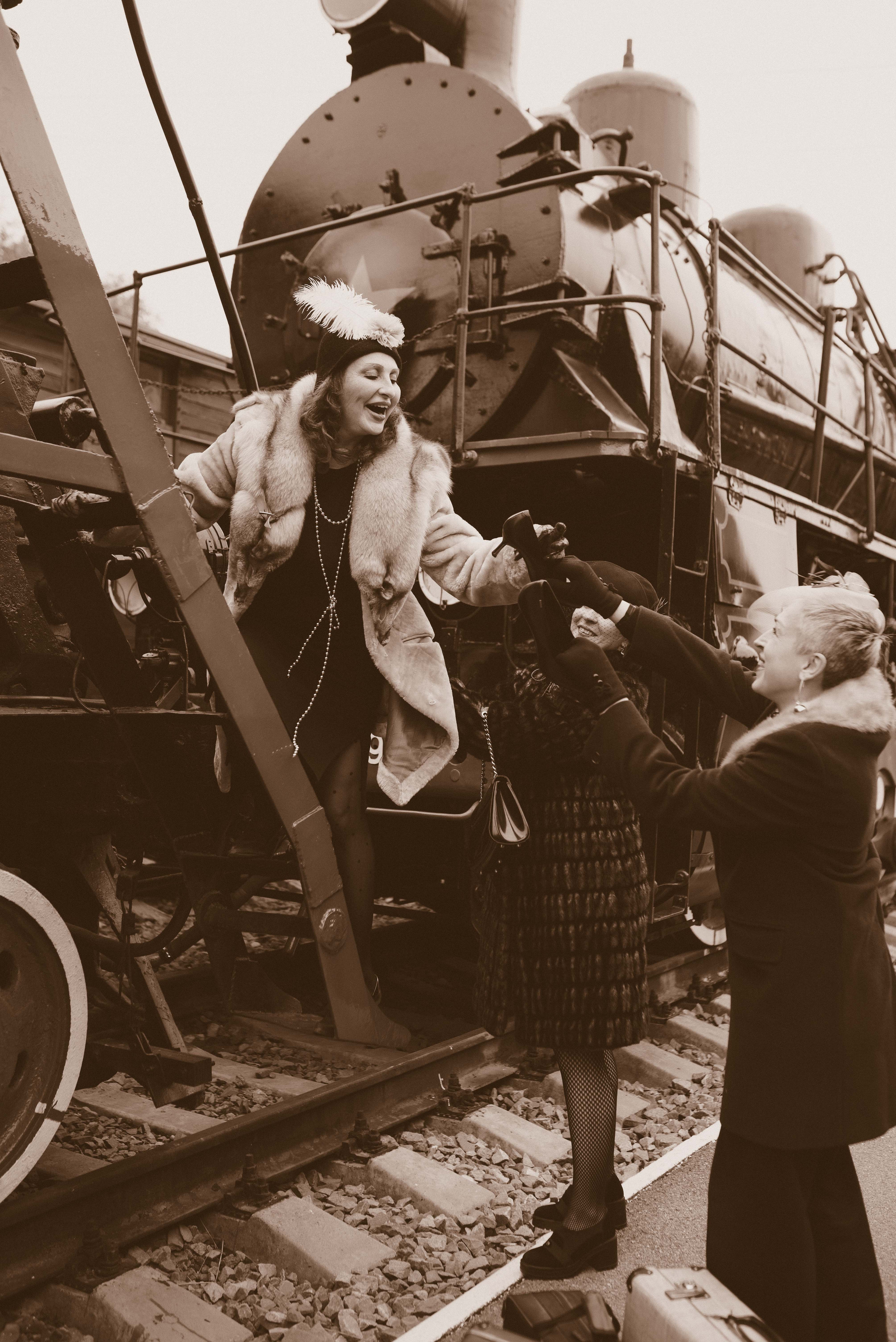 В джазе только девушки. Семейный фотограф в Ростове-на-Дону Мария Панарина