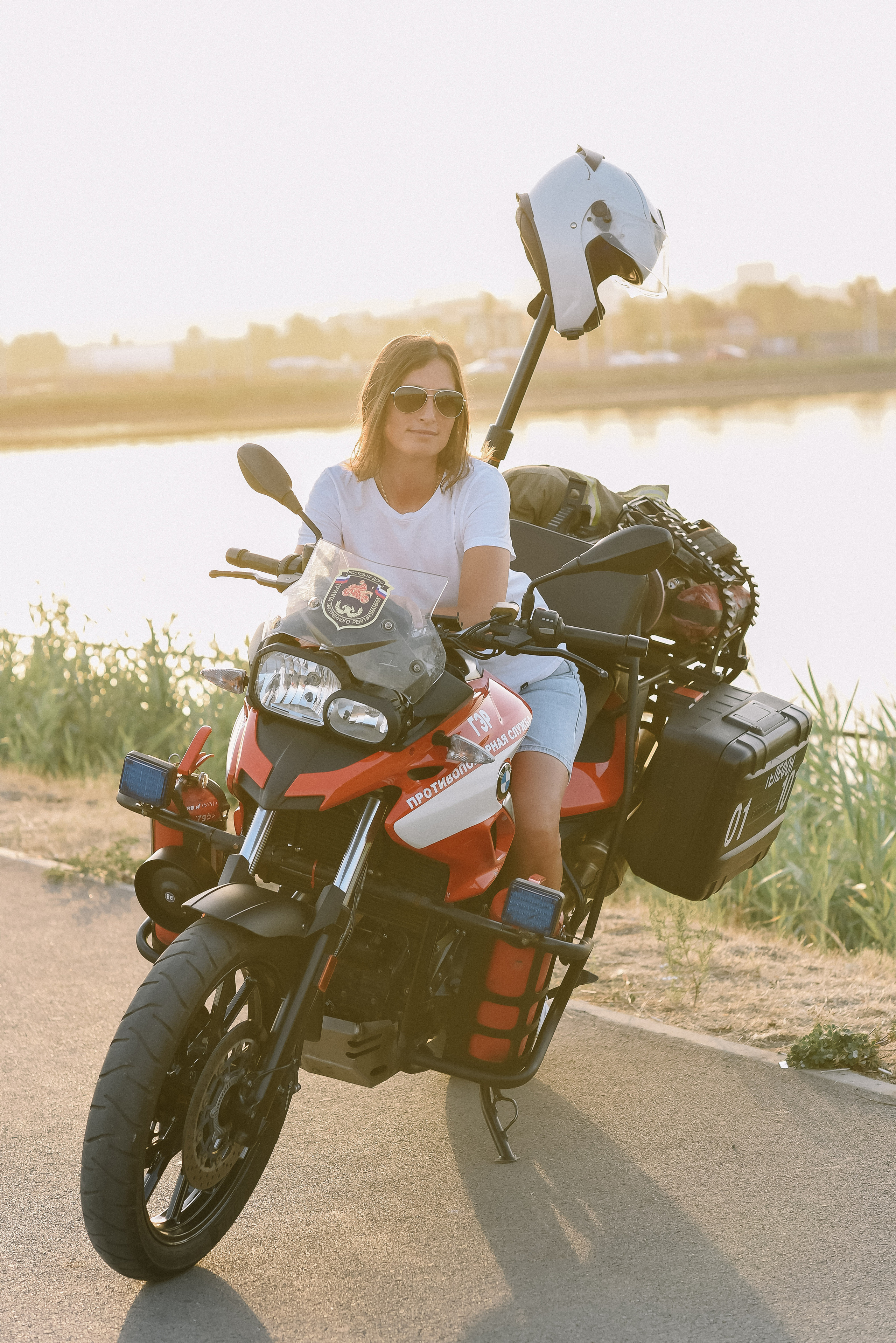 Байк-Party 2022. Семейный фотограф в Ростове-на-Дону Мария Панарина