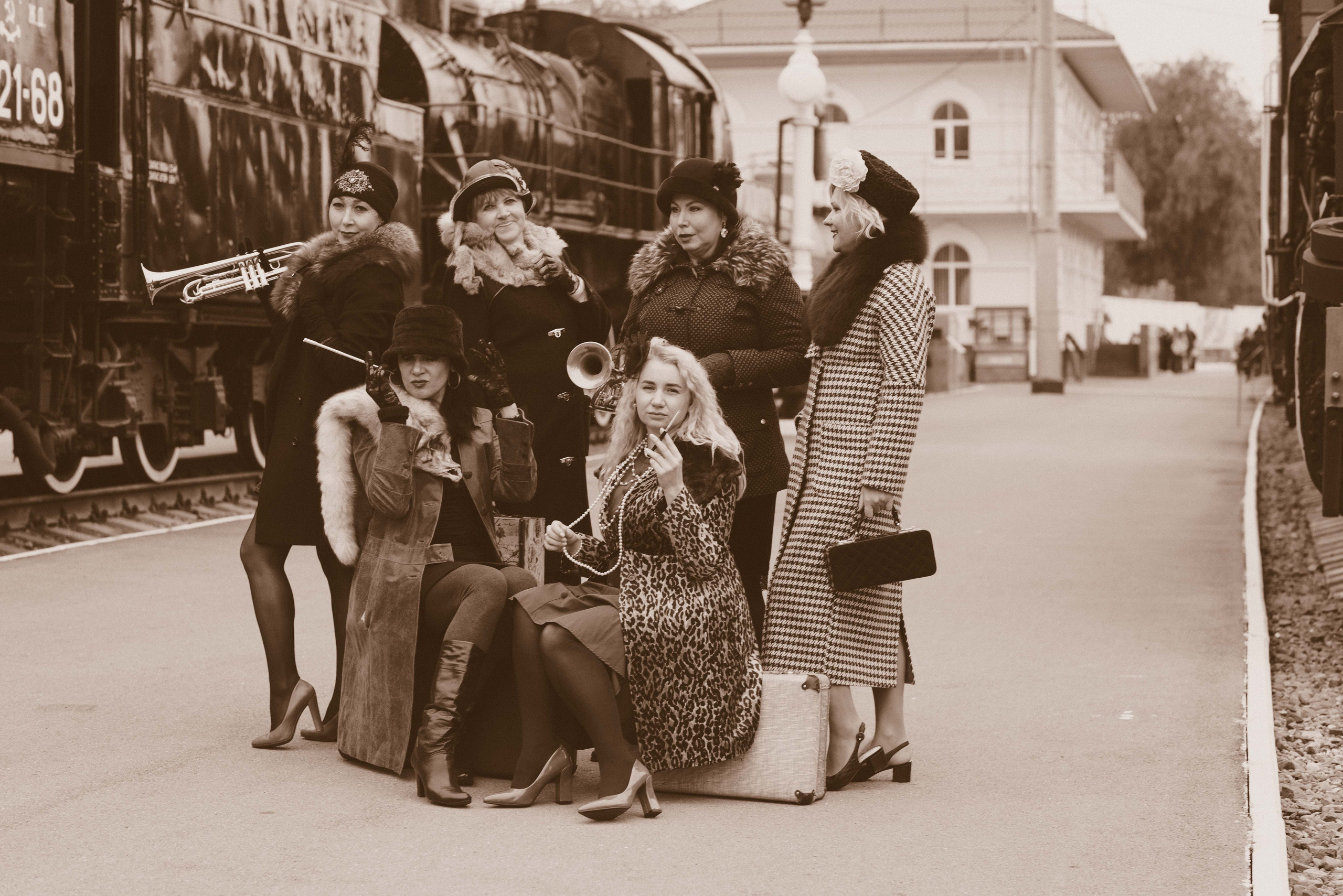 В джазе только девушки. Семейный фотограф в Ростове-на-Дону Мария Панарина