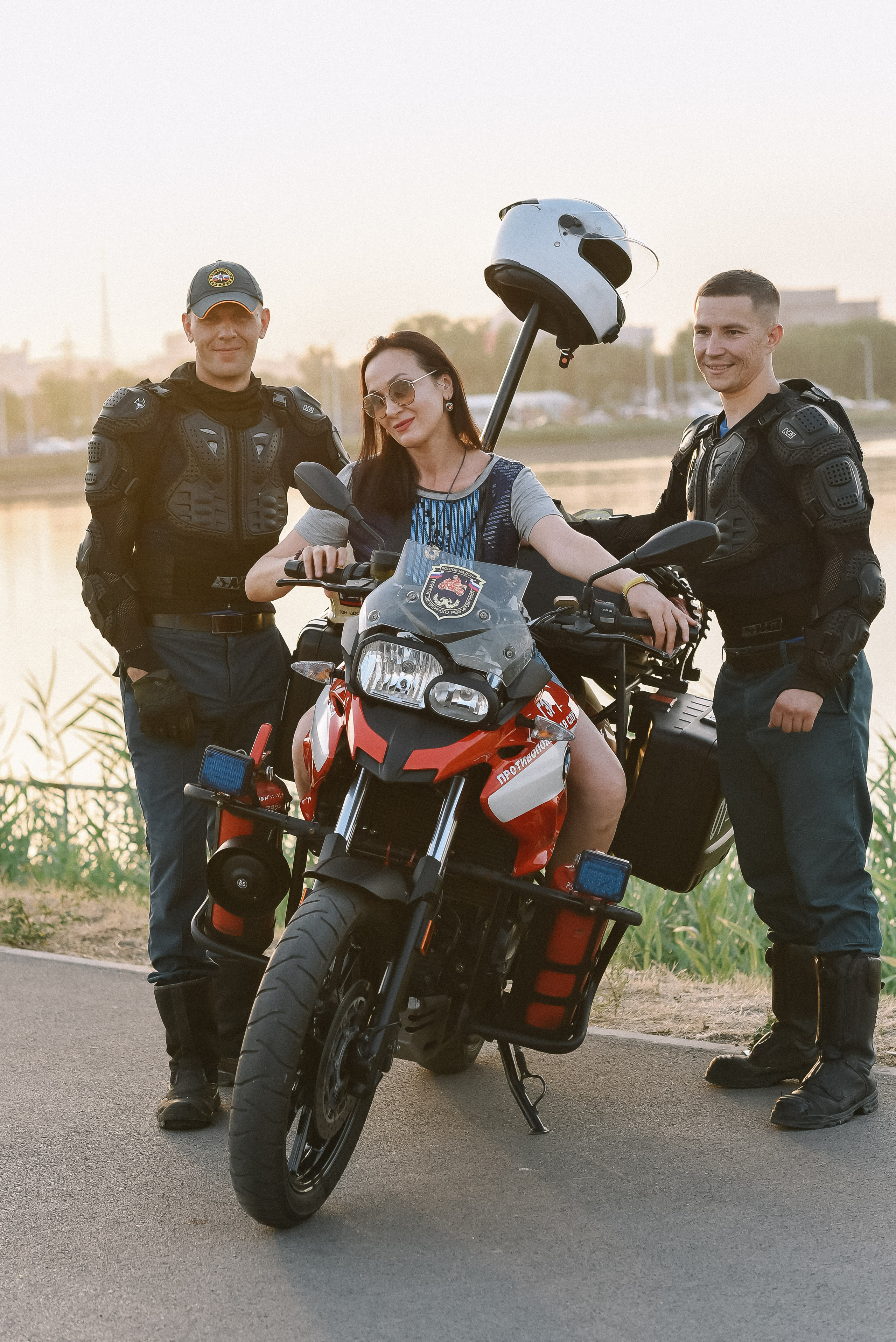 Байк-Party 2022. Семейный фотограф в Ростове-на-Дону Мария Панарина