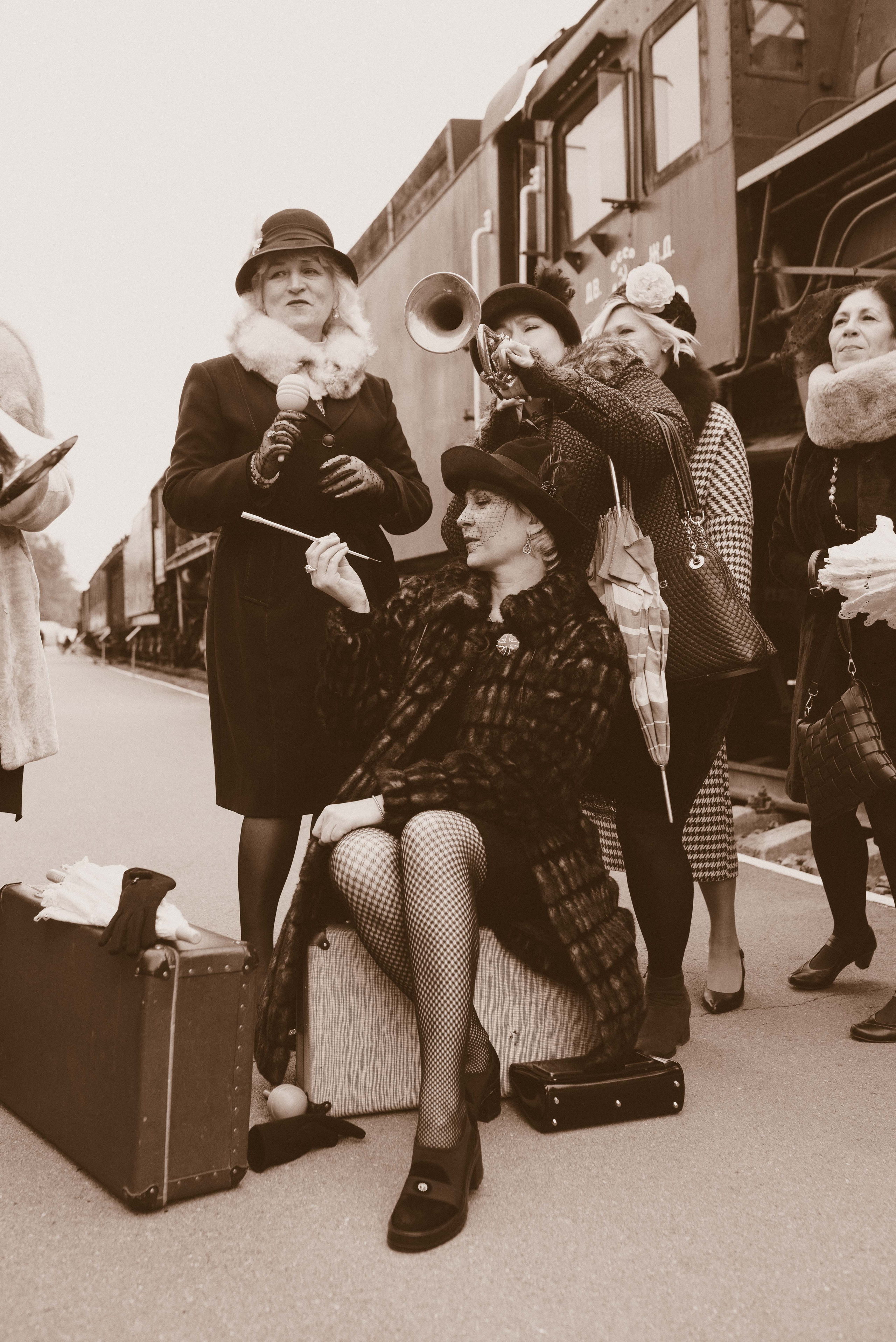 В джазе только девушки. Семейный фотограф в Ростове-на-Дону Мария Панарина