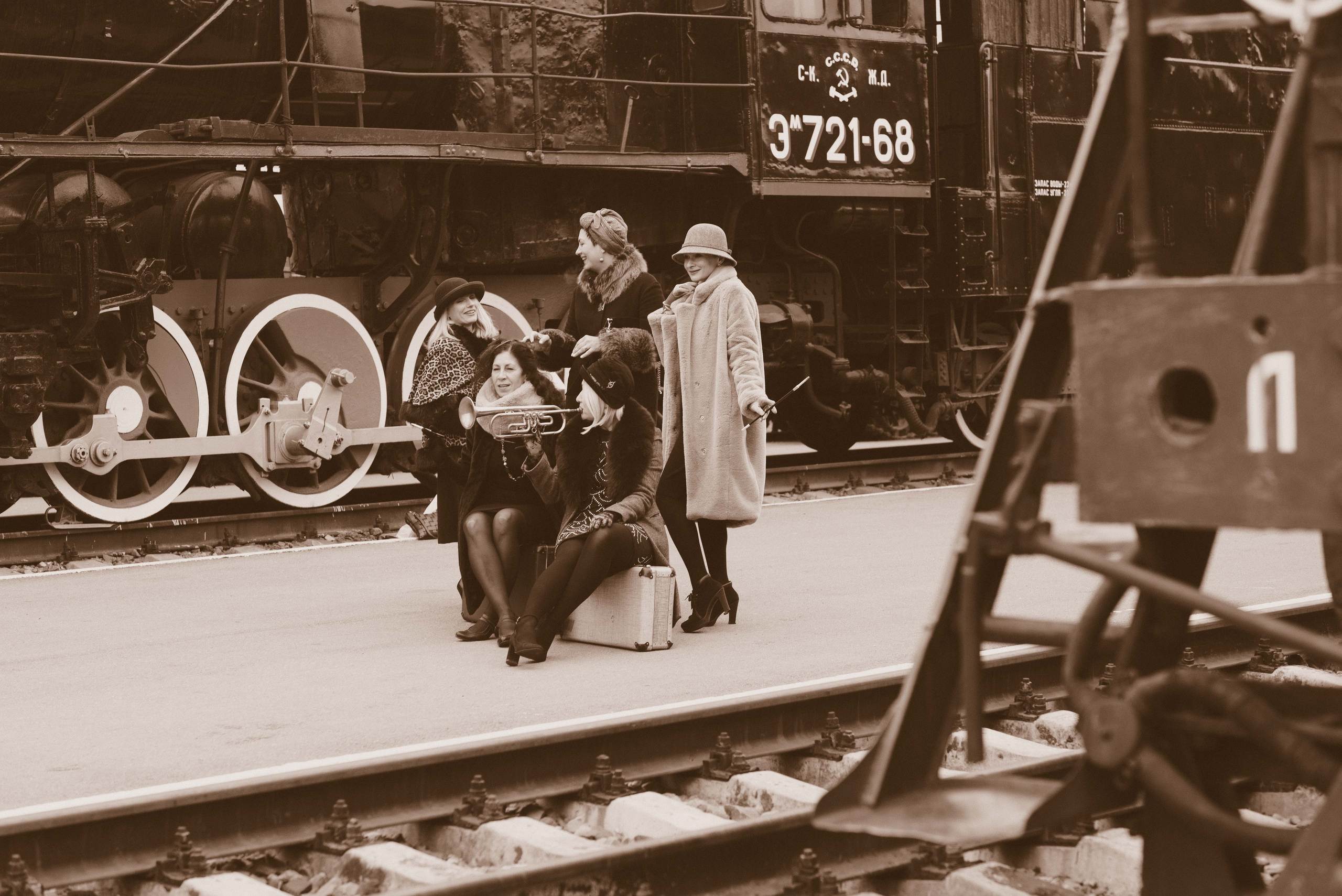 В джазе только девушки. Семейный фотограф в Ростове-на-Дону Мария Панарина