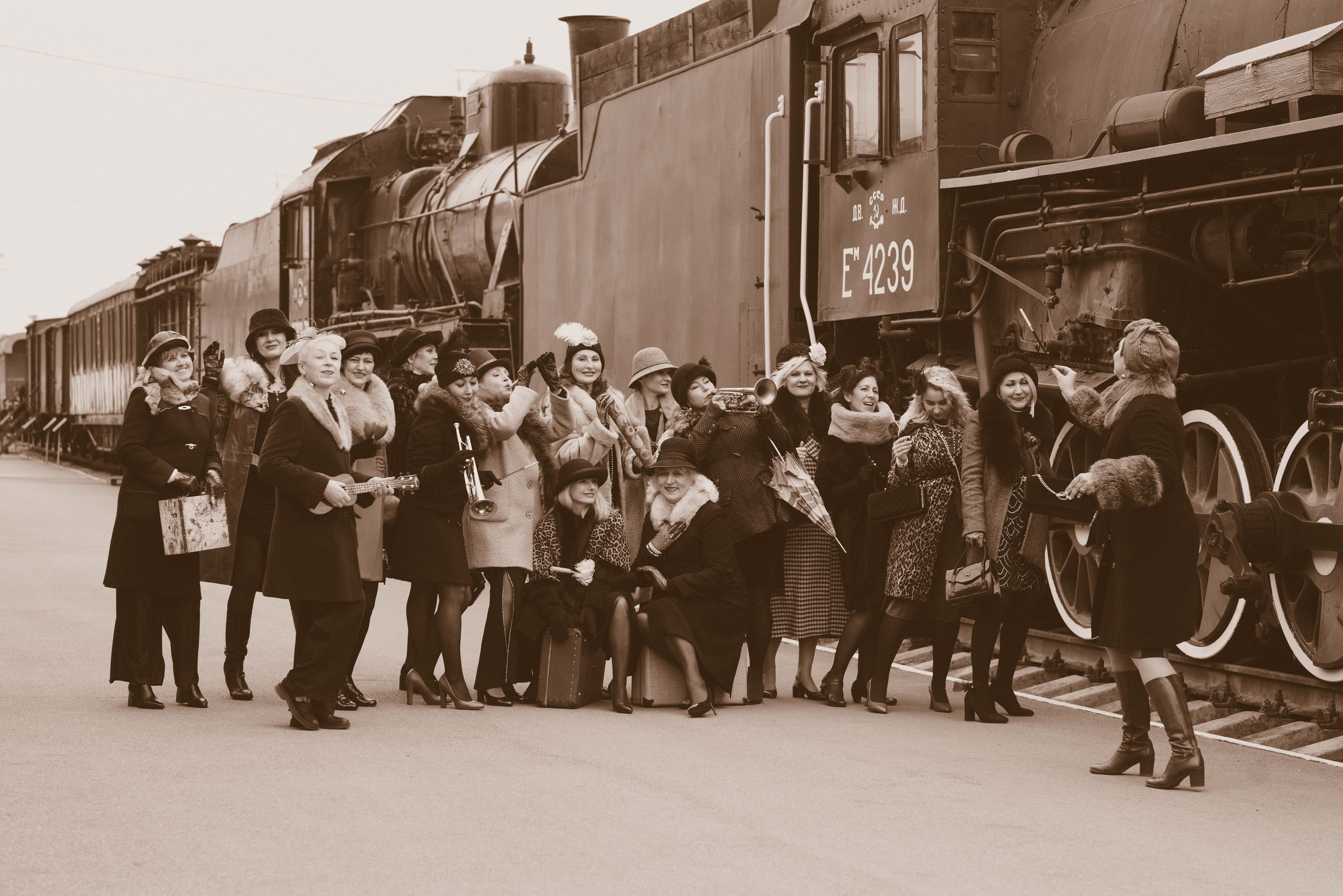 В джазе только девушки. Семейный фотограф в Ростове-на-Дону Мария Панарина