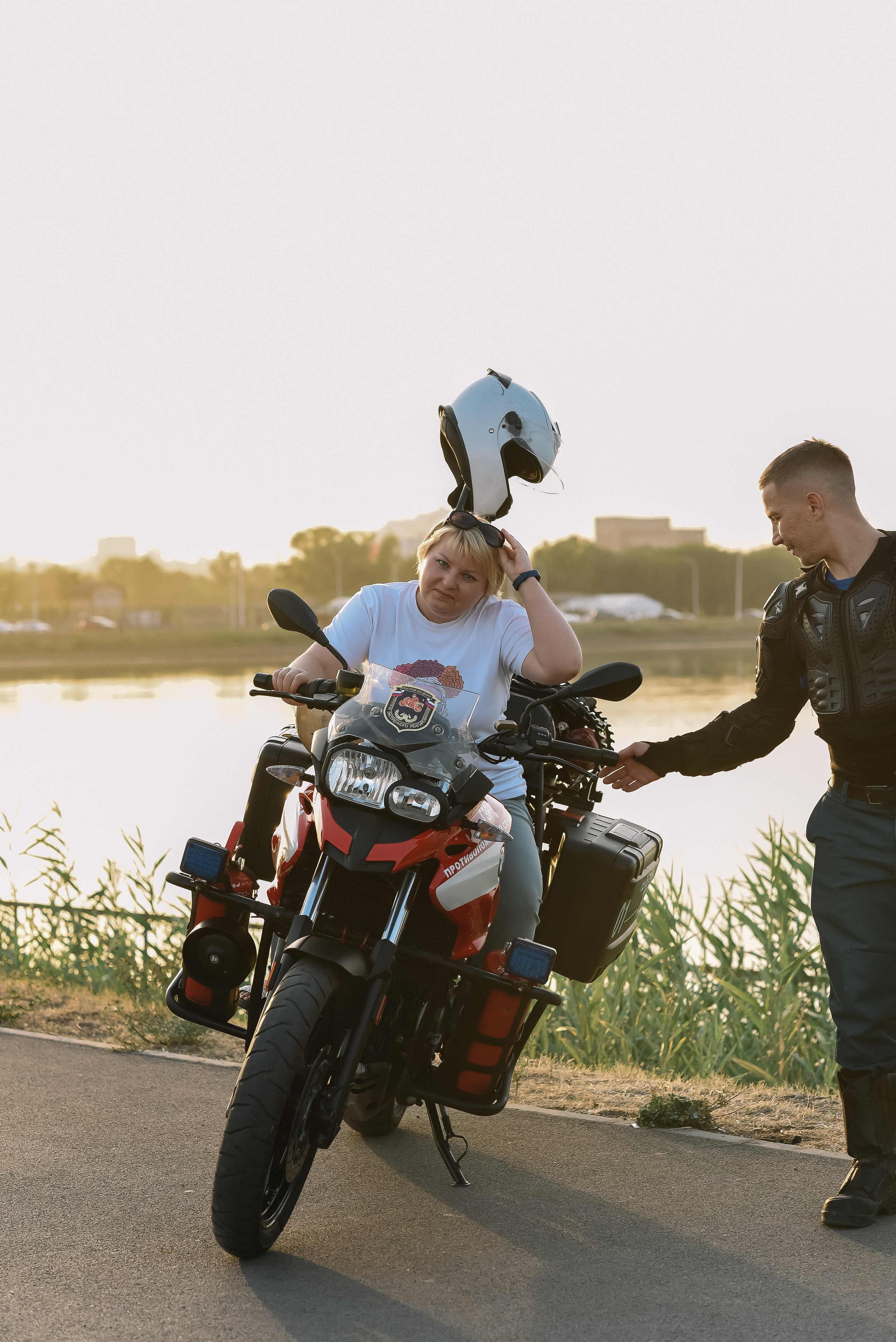Байк-Party 2022. Семейный фотограф в Ростове-на-Дону Мария Панарина