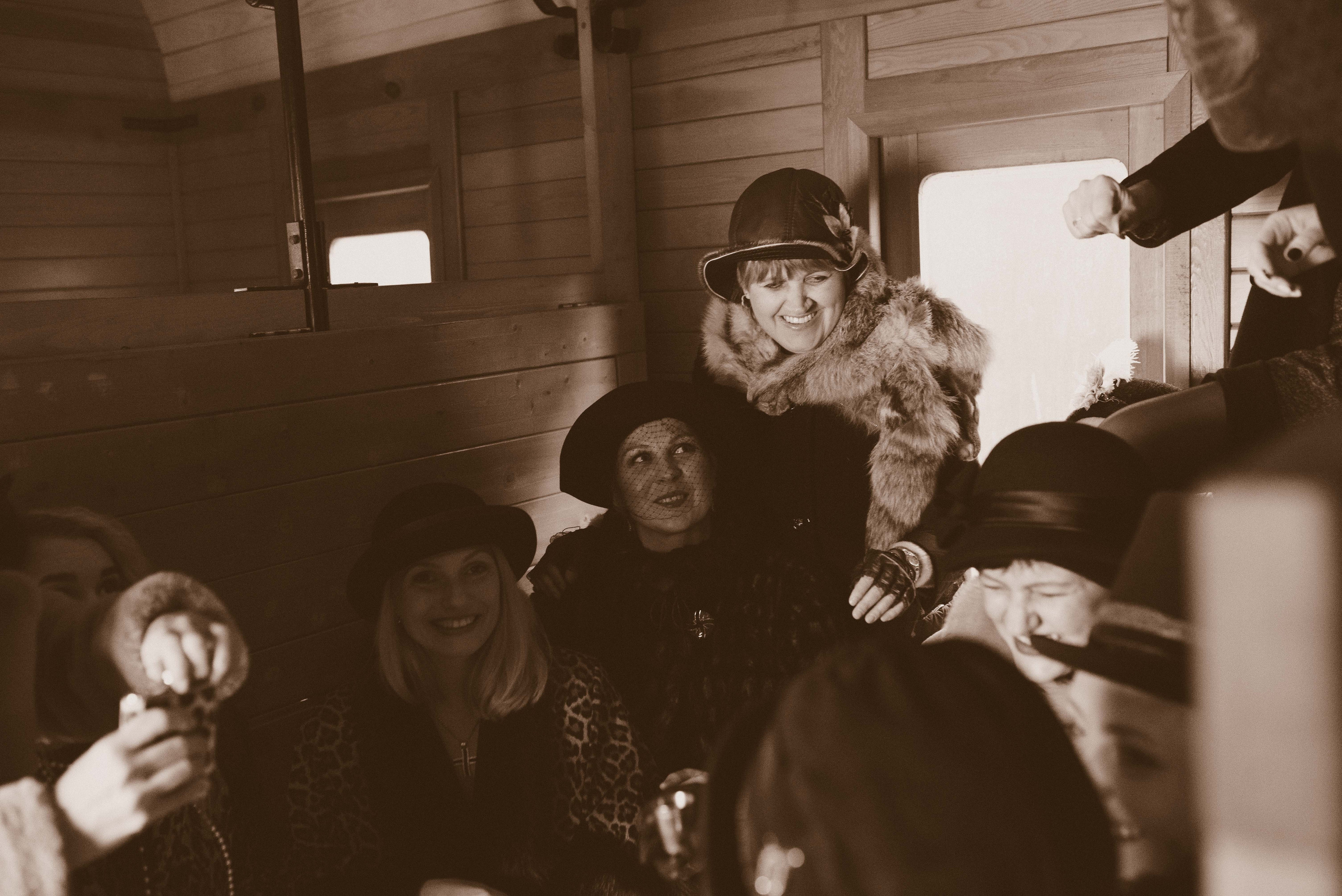 В джазе только девушки. Семейный фотограф в Ростове-на-Дону Мария Панарина