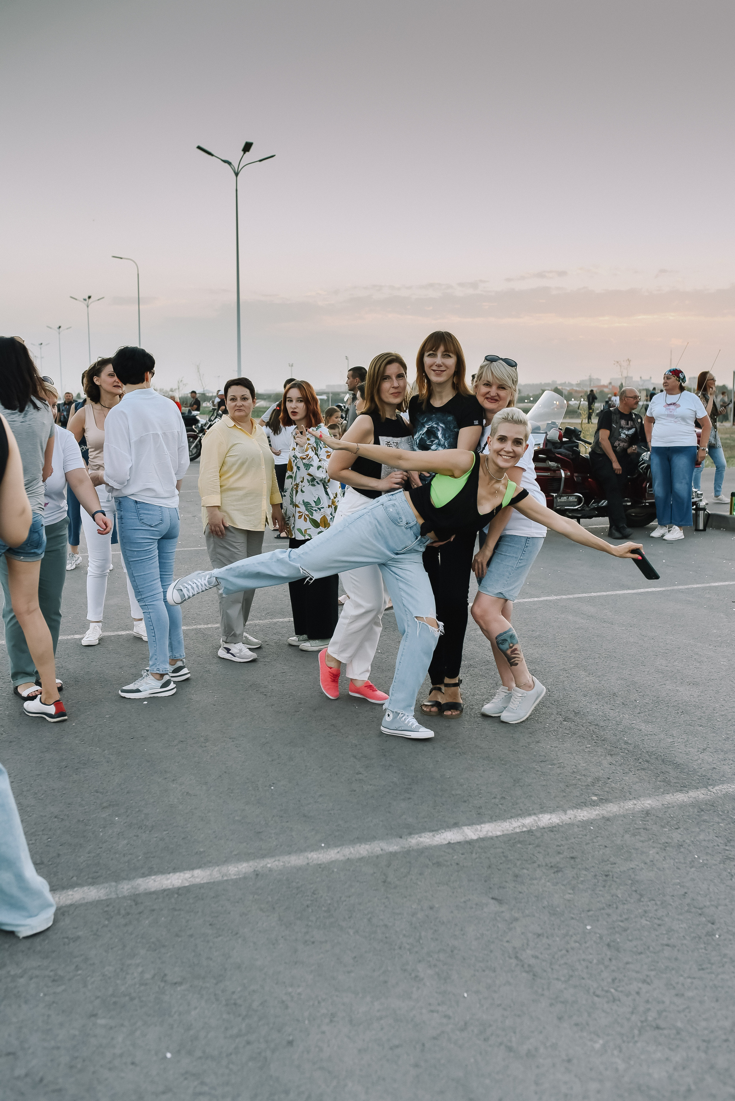 Байк-Party 2022. Семейный фотограф в Ростове-на-Дону Мария Панарина