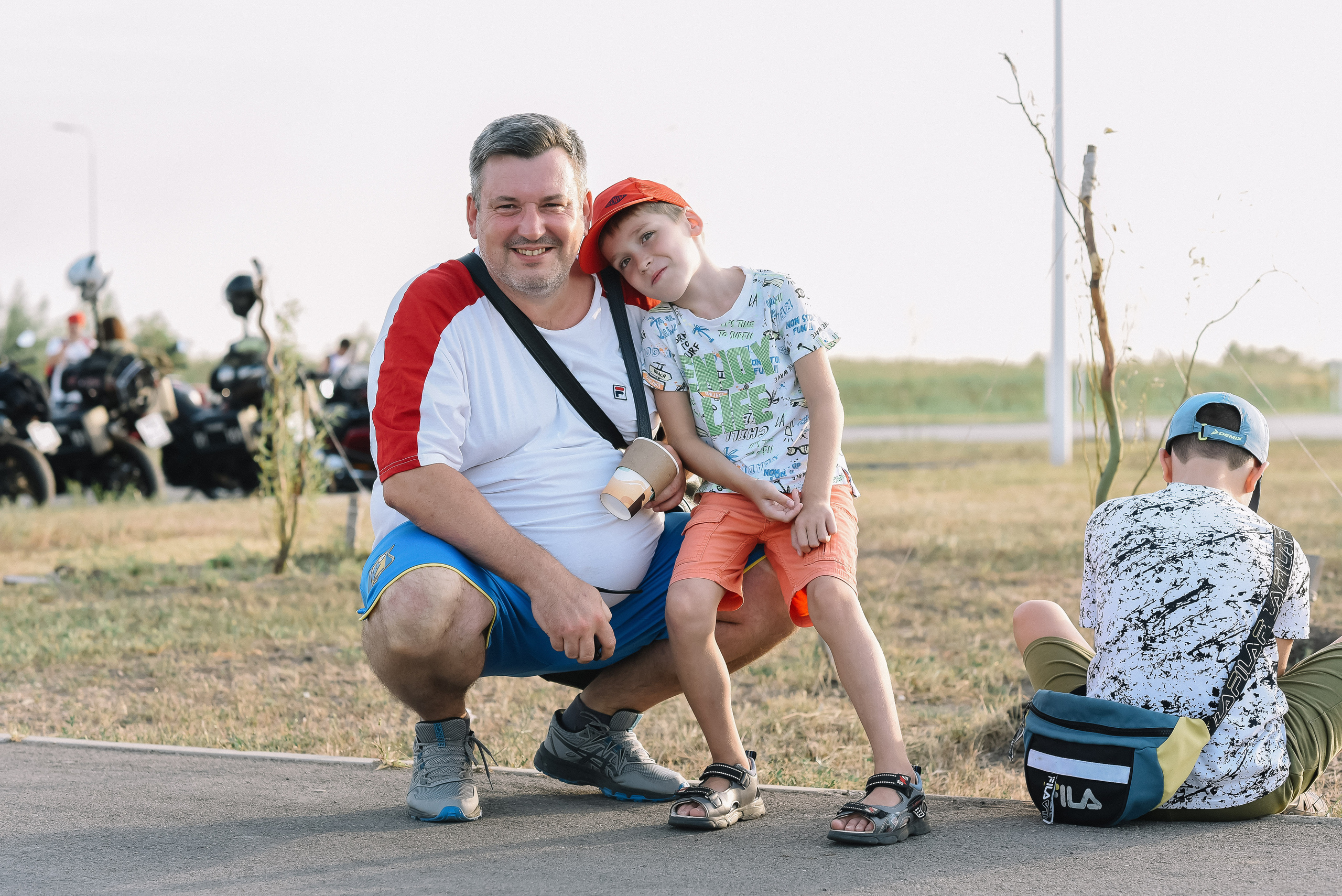 Байк-Party 2022. Семейный фотограф в Ростове-на-Дону Мария Панарина