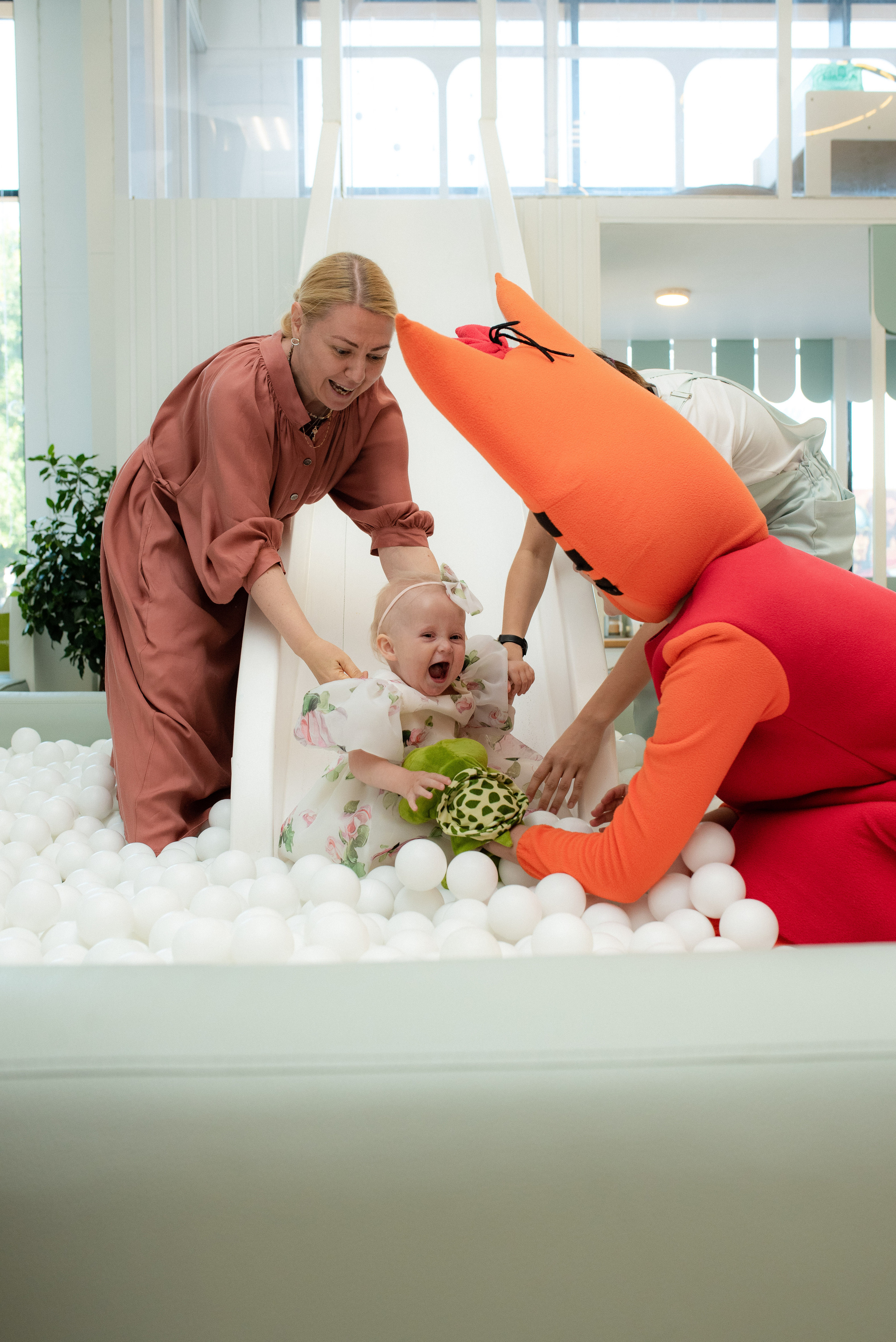 Первый годик Варюше🎈. Семейный фотограф в Ростове-на-Дону Мария Панарина