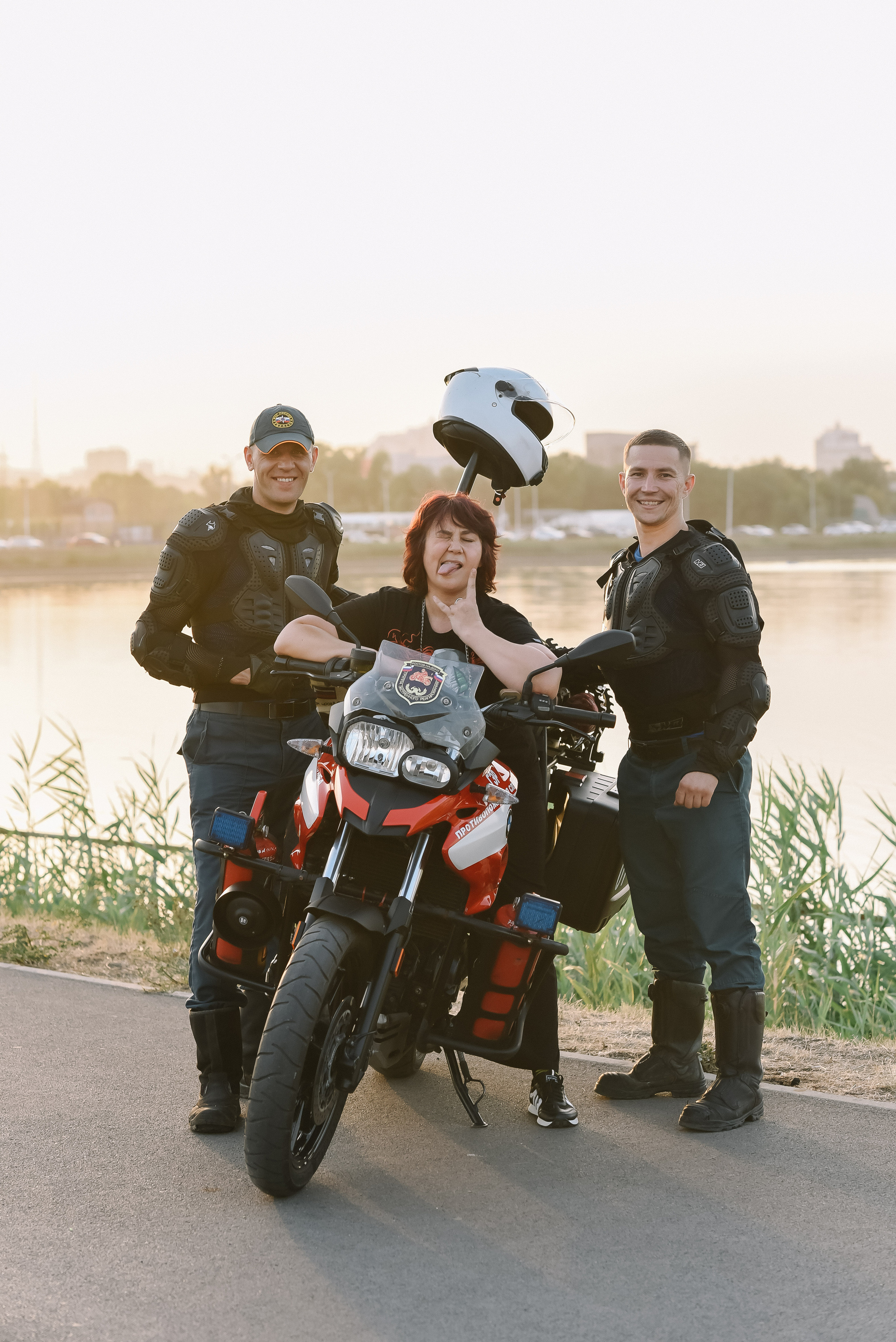 Байк-Party 2022. Семейный фотограф в Ростове-на-Дону Мария Панарина