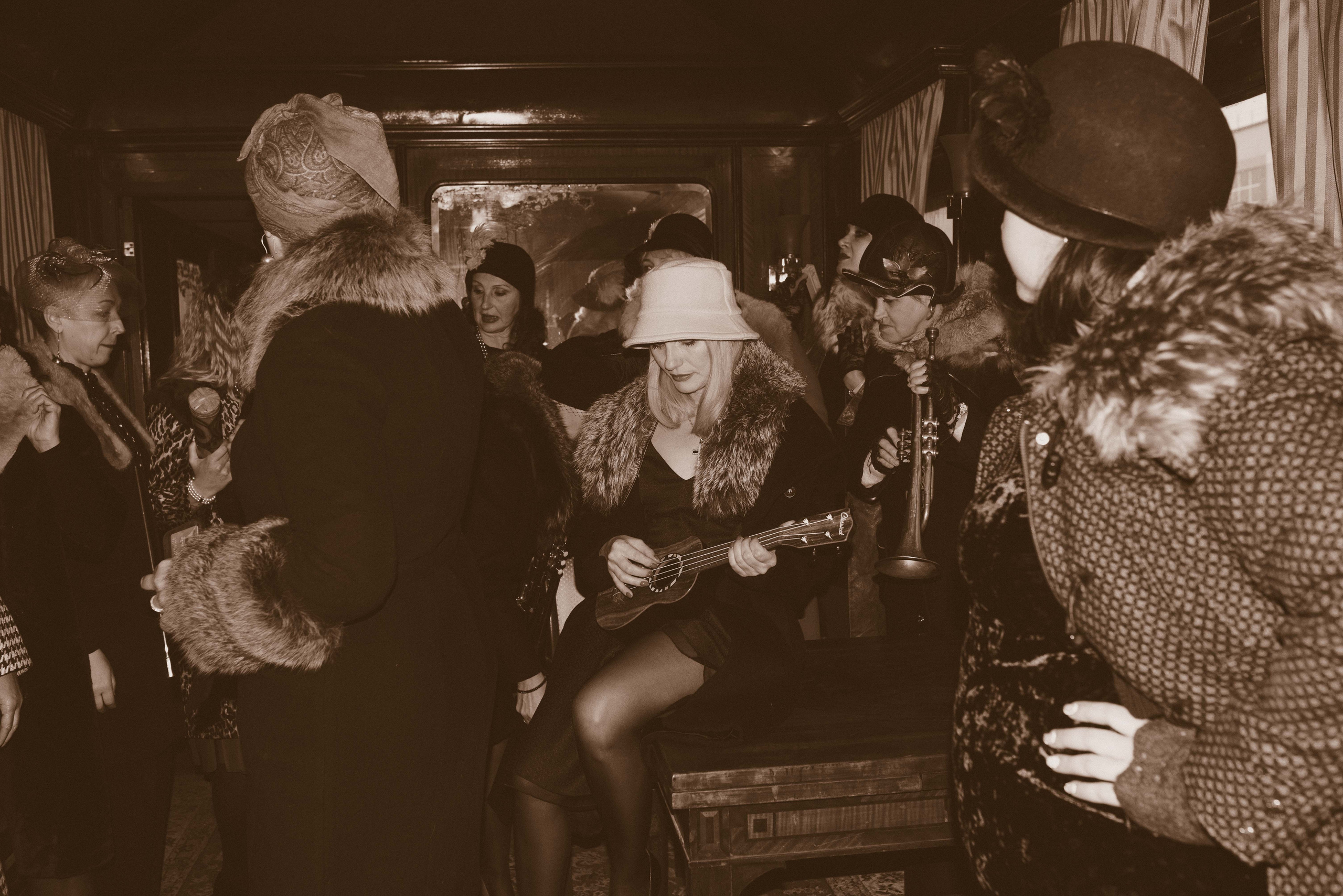 В джазе только девушки. Семейный фотограф в Ростове-на-Дону Мария Панарина