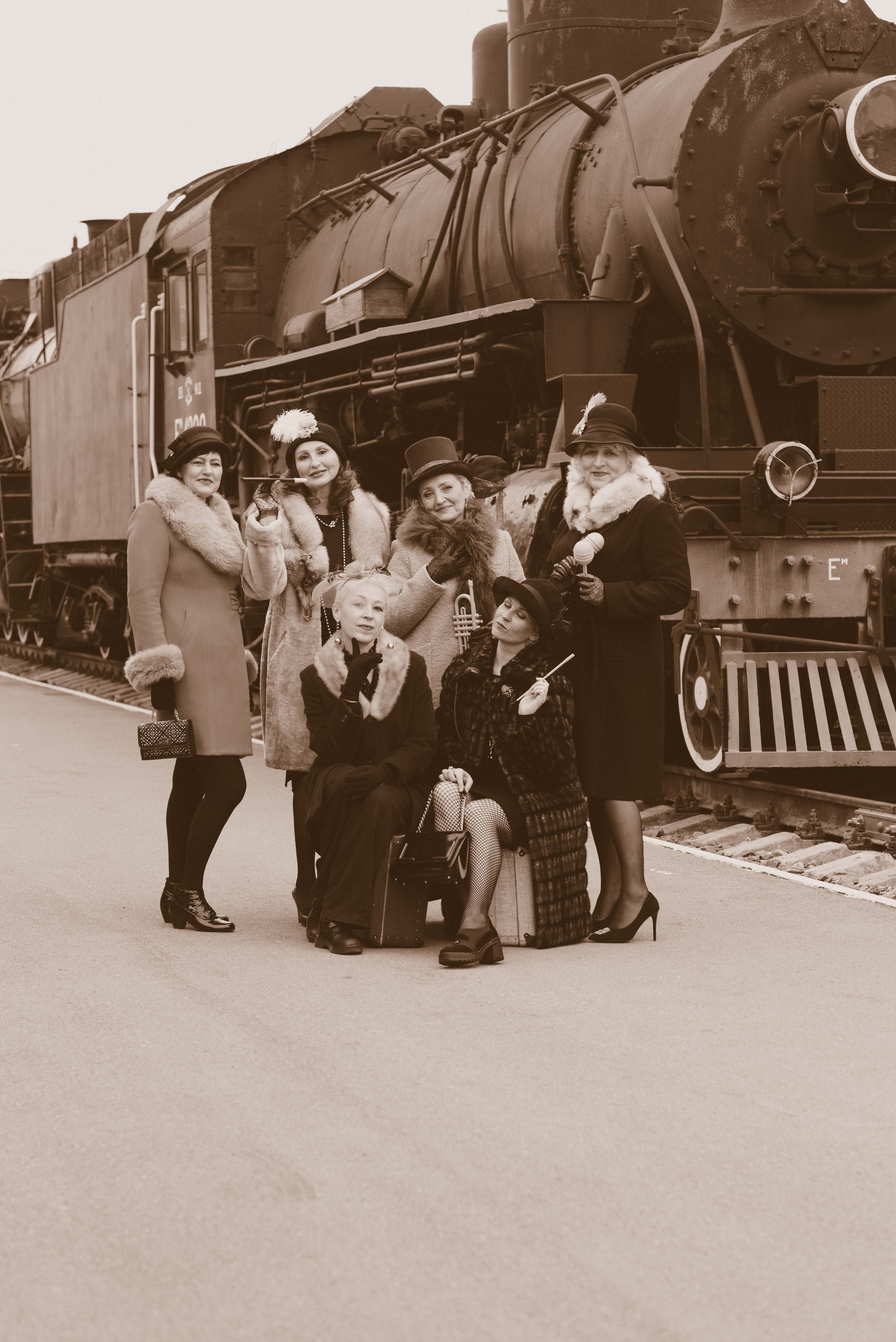 В джазе только девушки. Семейный фотограф в Ростове-на-Дону Мария Панарина