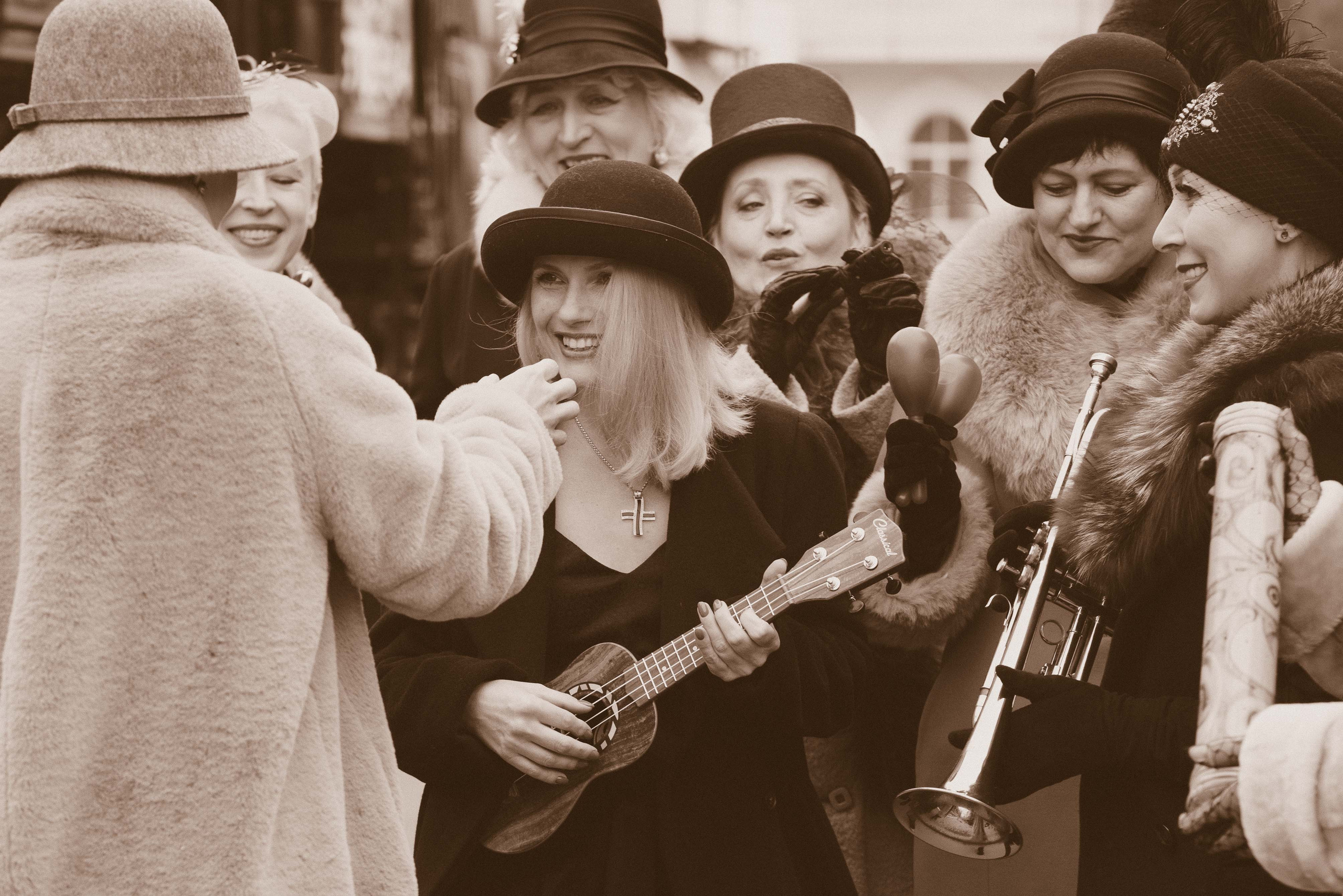 В джазе только девушки. Семейный фотограф в Ростове-на-Дону Мария Панарина