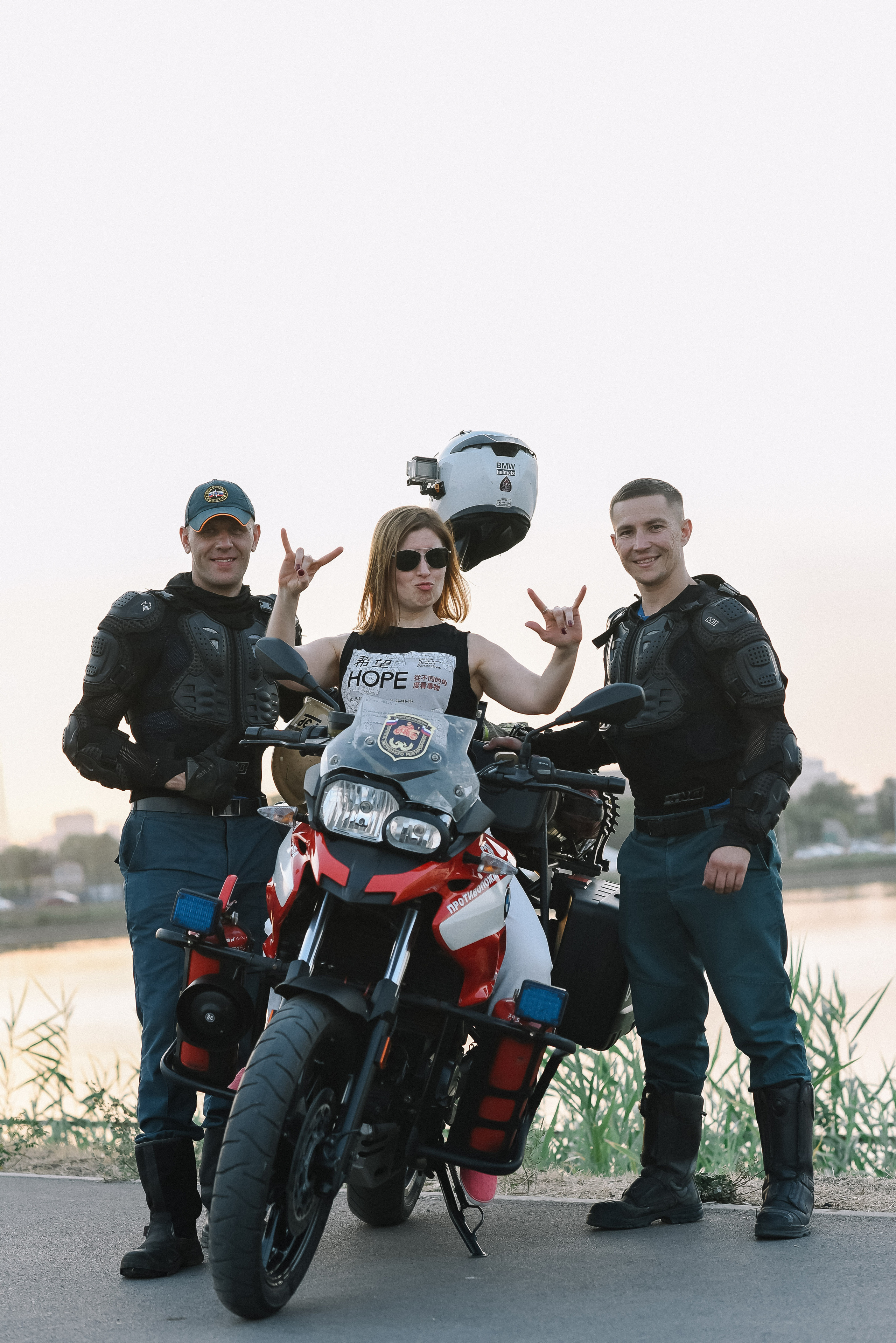 Байк-Party 2022. Семейный фотограф в Ростове-на-Дону Мария Панарина