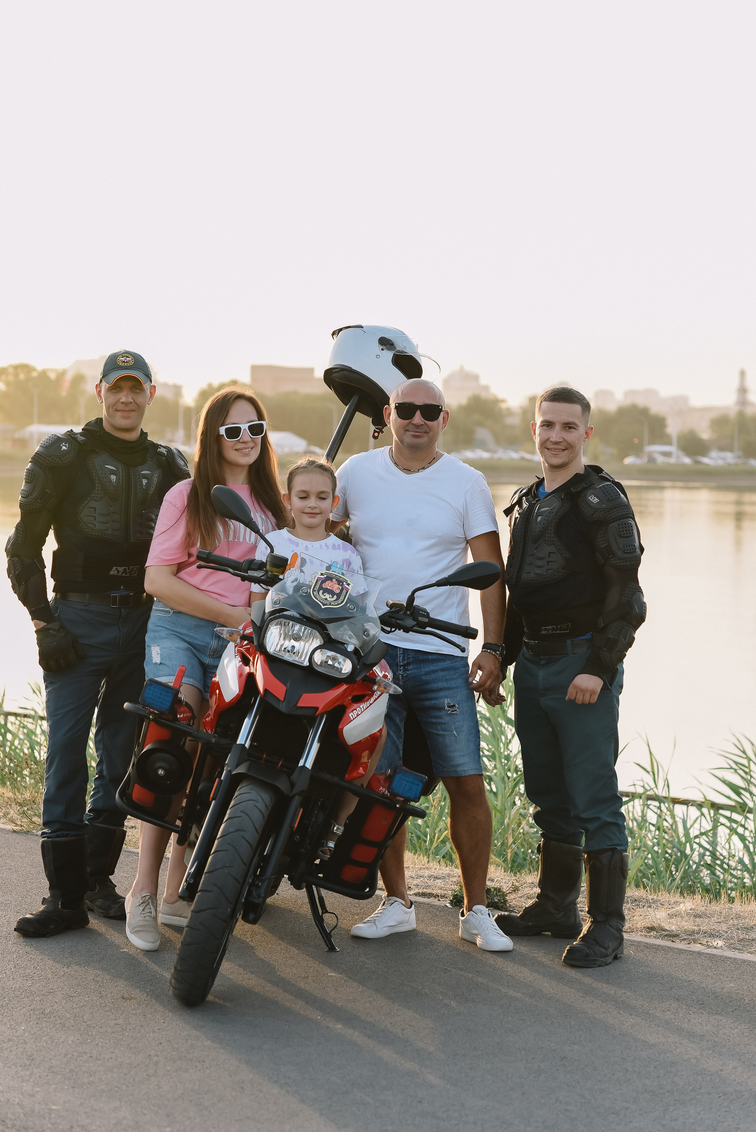 Байк-Party 2022. Семейный фотограф в Ростове-на-Дону Мария Панарина