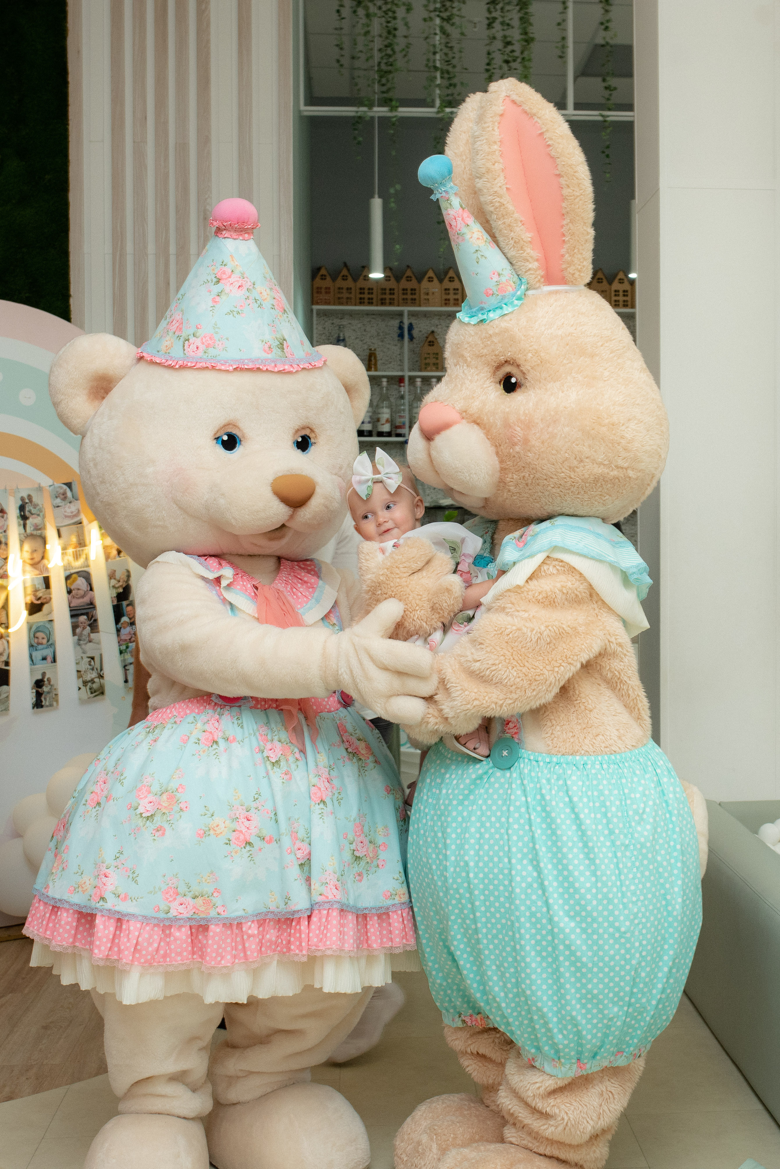 Первый годик Варюше🎈. Семейный фотограф в Ростове-на-Дону Мария Панарина