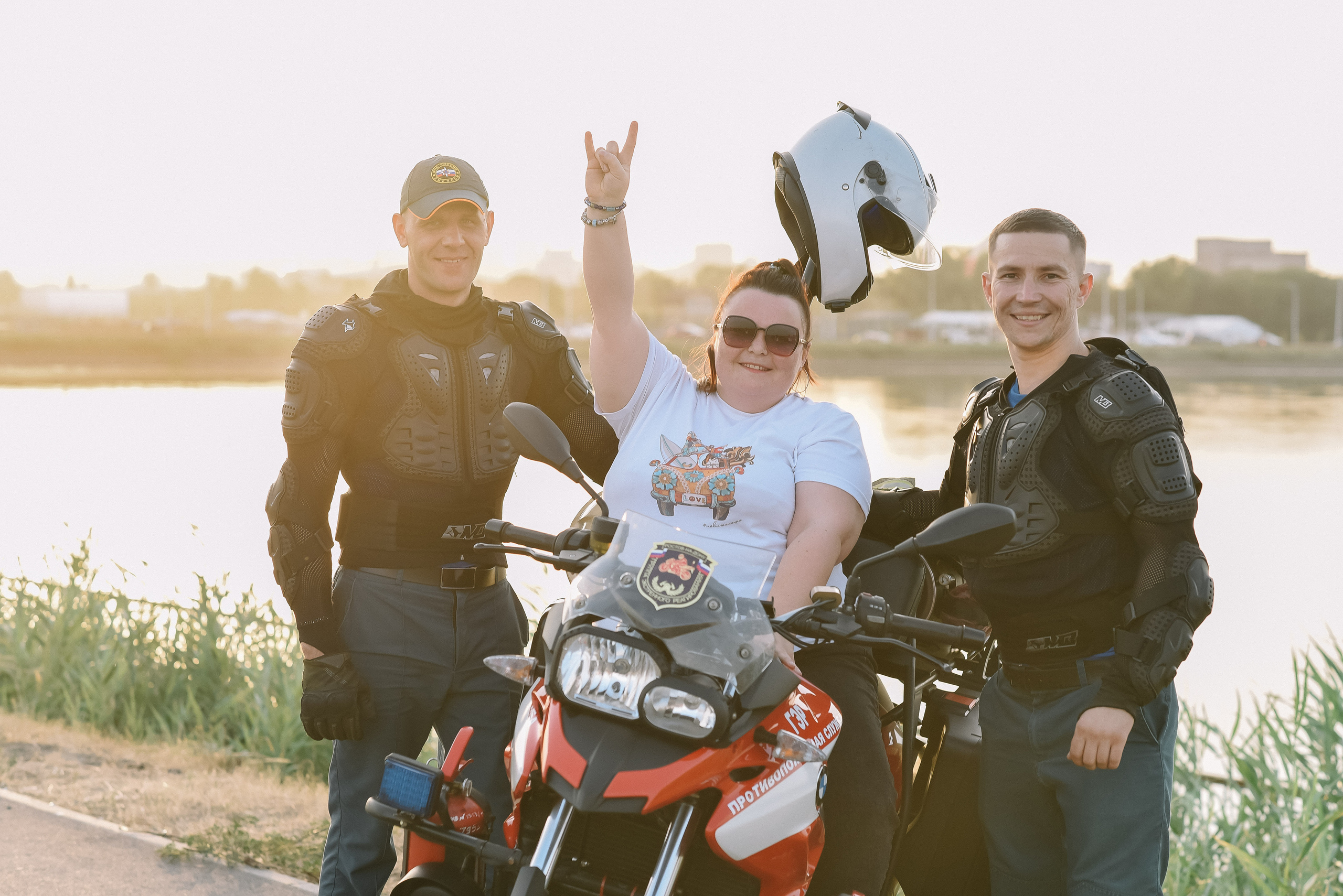 Байк-Party 2022. Семейный фотограф в Ростове-на-Дону Мария Панарина