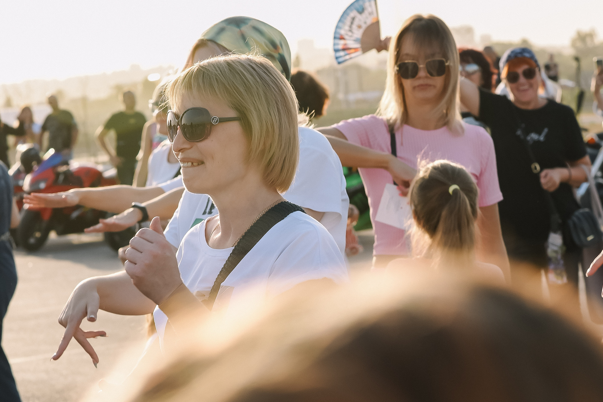 Байк-Party 2022. Семейный фотограф в Ростове-на-Дону Мария Панарина