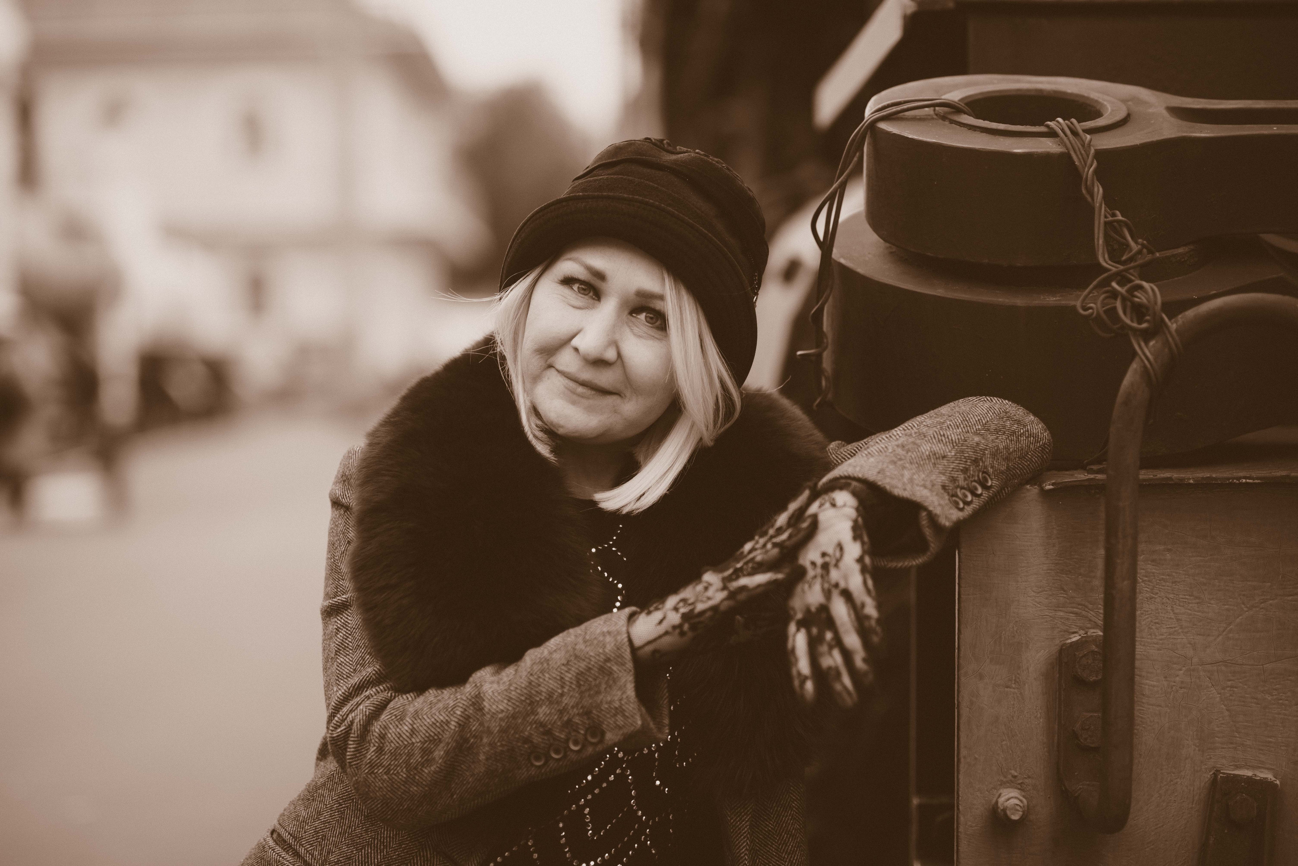 В джазе только девушки. Семейный фотограф в Ростове-на-Дону Мария Панарина