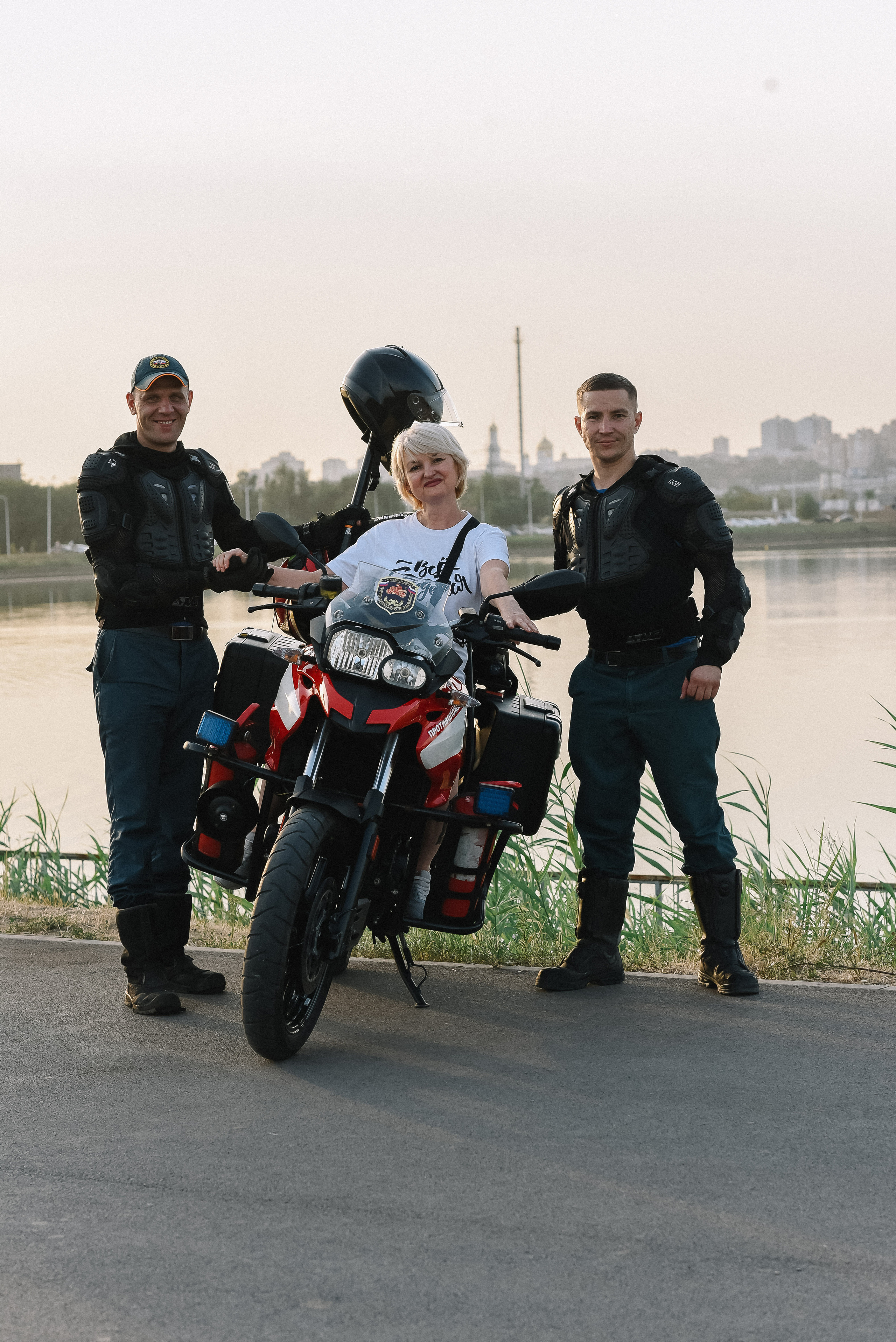 Байк-Party 2022. Семейный фотограф в Ростове-на-Дону Мария Панарина