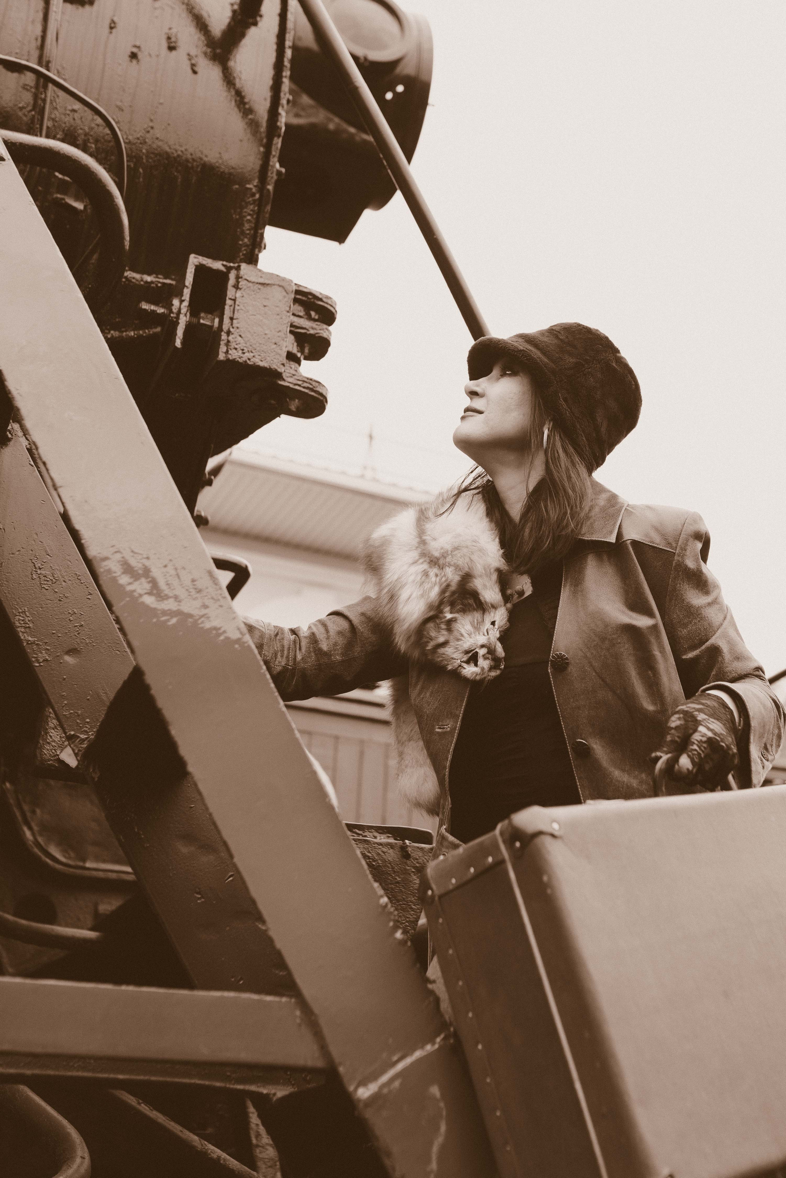 В джазе только девушки. Семейный фотограф в Ростове-на-Дону Мария Панарина