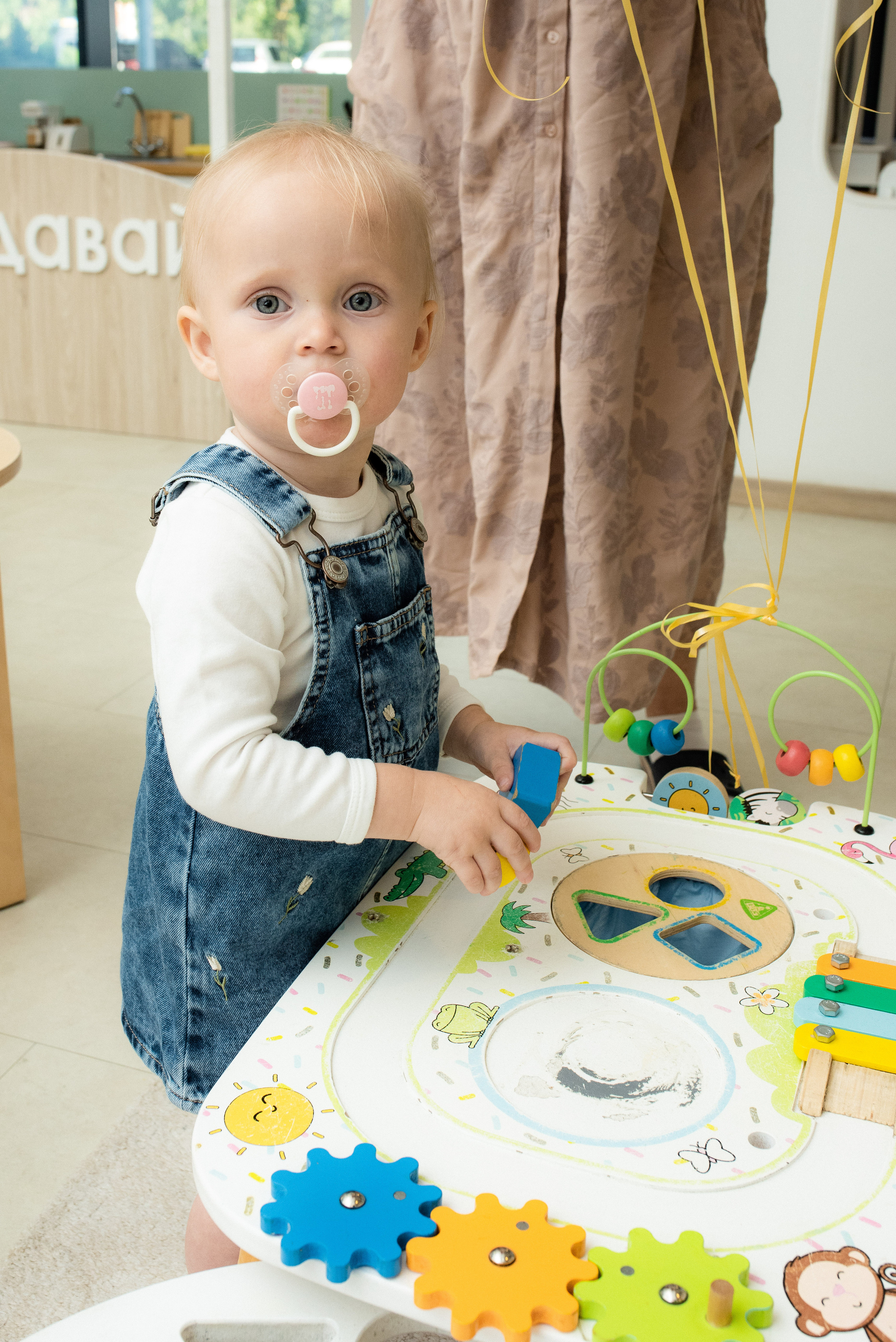 Первый годик Варюше🎈. Семейный фотограф в Ростове-на-Дону Мария Панарина