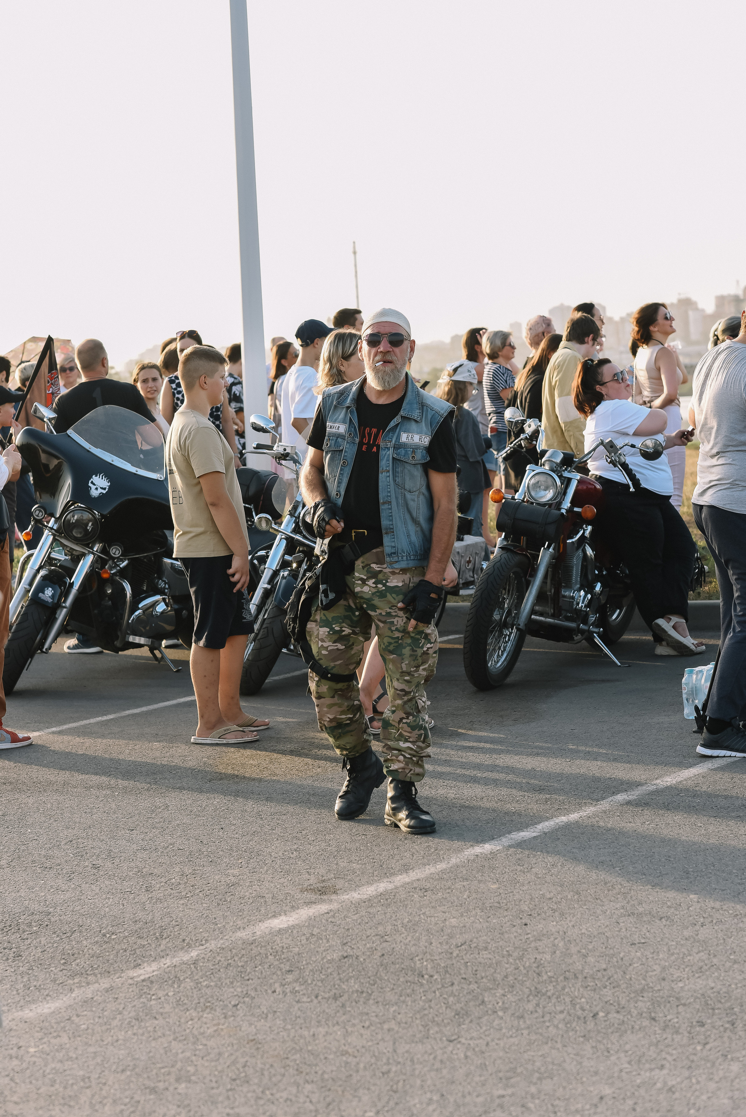 Байк-Party 2022. Семейный фотограф в Ростове-на-Дону Мария Панарина