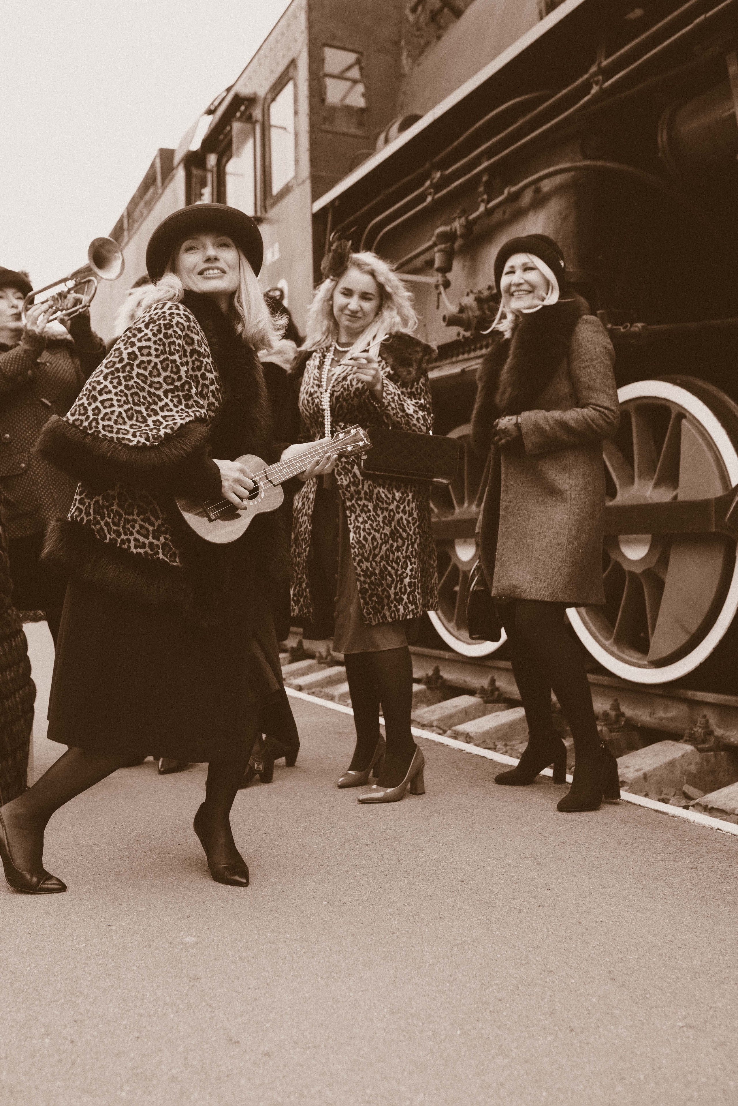 В джазе только девушки. Семейный фотограф в Ростове-на-Дону Мария Панарина