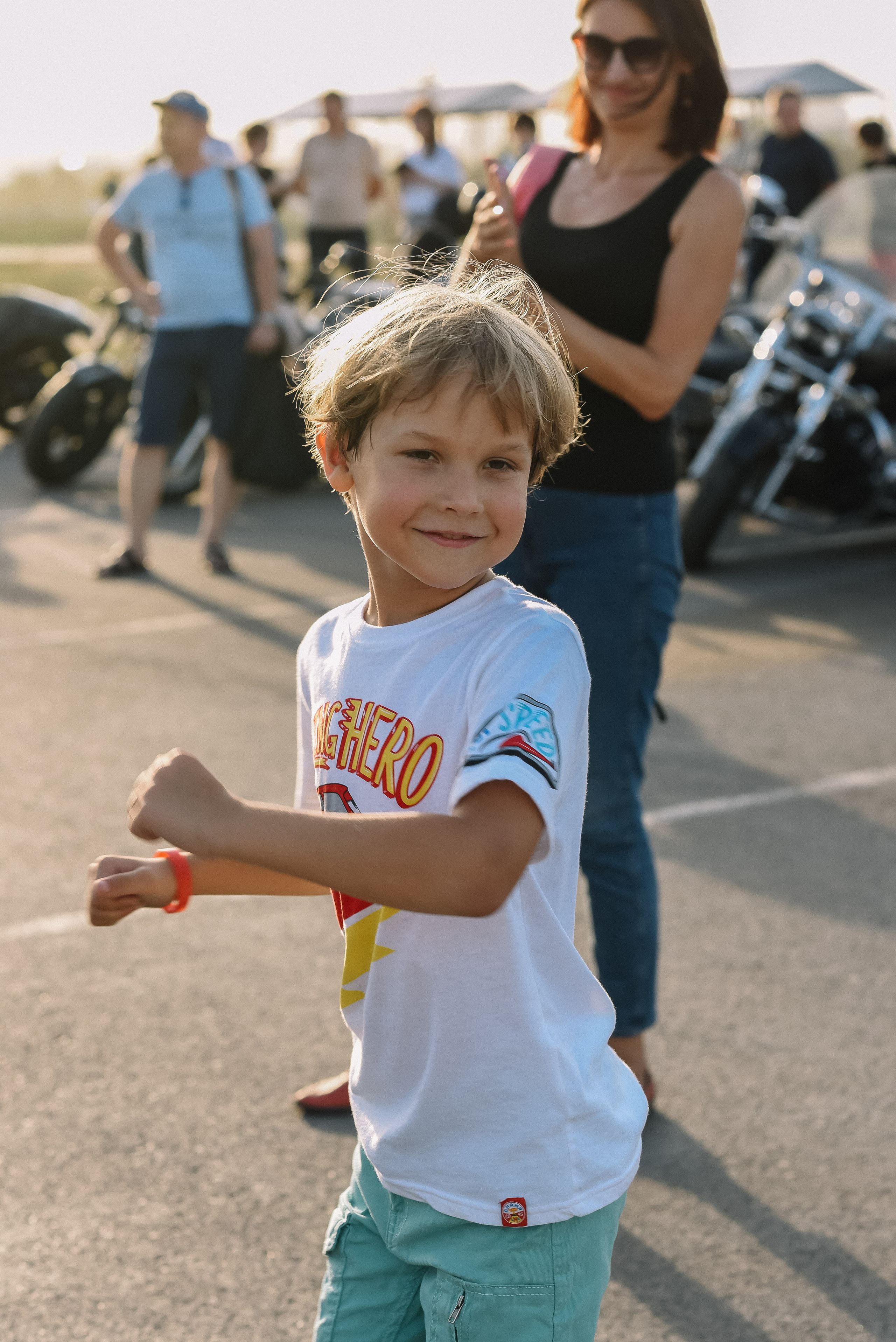 Байк-Party 2022. Семейный фотограф в Ростове-на-Дону Мария Панарина