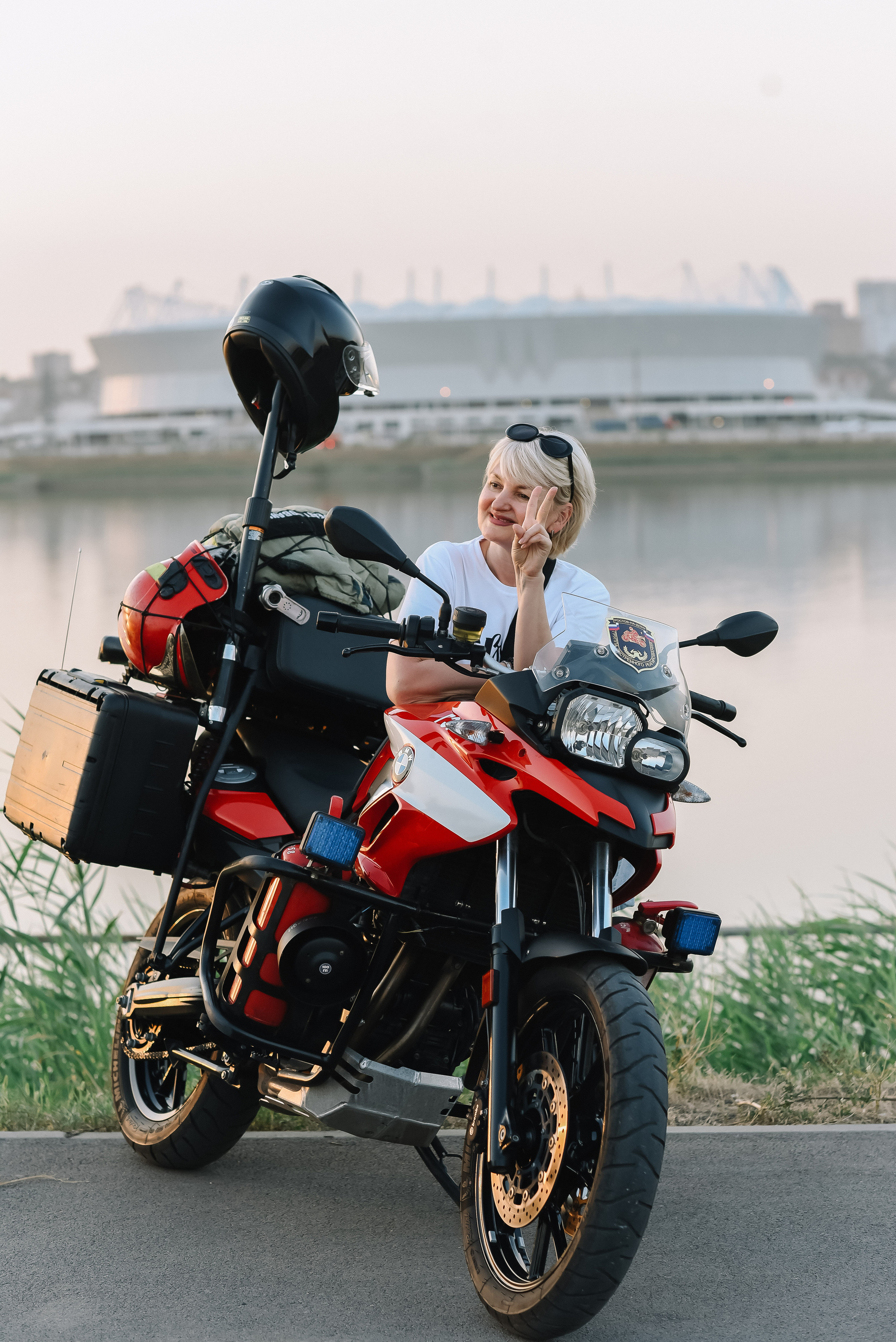 Байк-Party 2022. Семейный фотограф в Ростове-на-Дону Мария Панарина